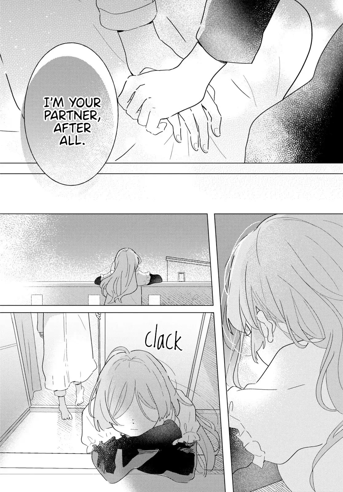 Odoriba ni Skirt ga Naru Chapter 22 page 37 - 