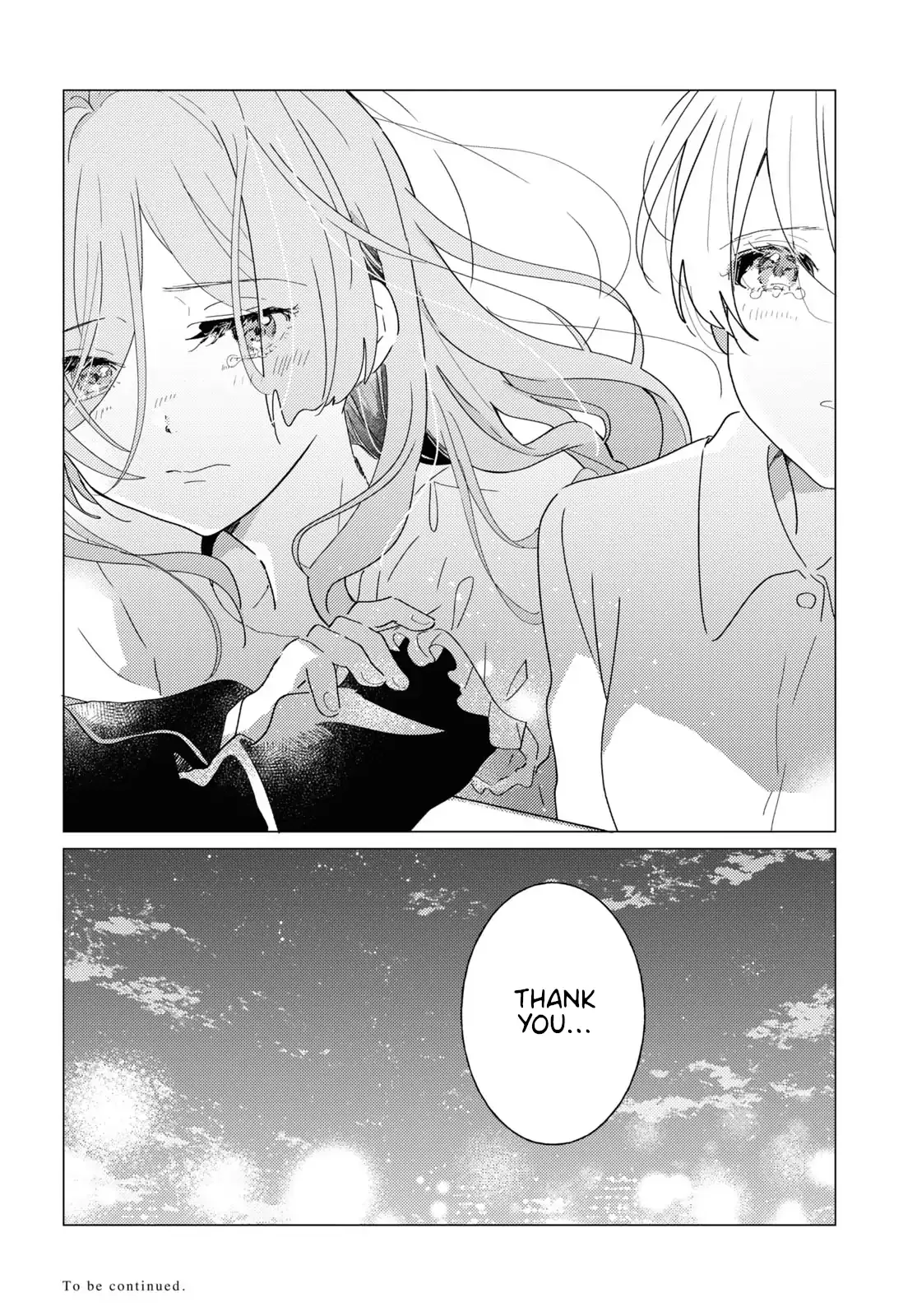 Odoriba ni Skirt ga Naru Chapter 22 page 39 - 