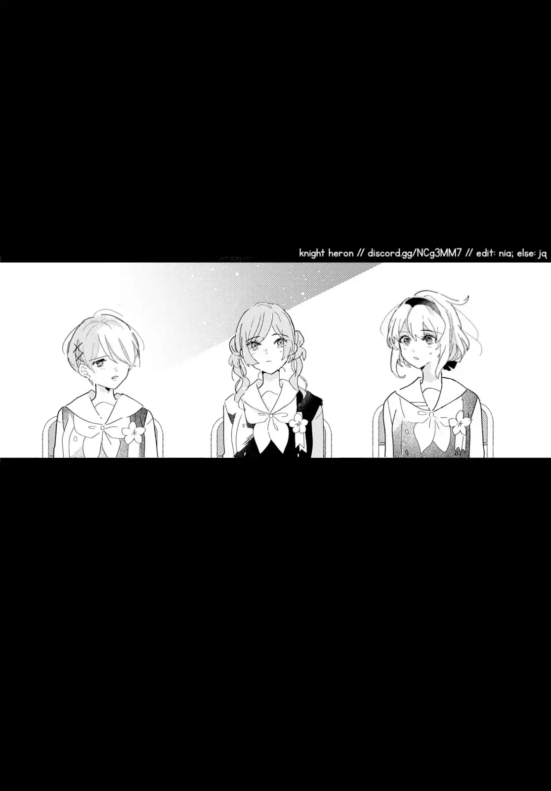 Odoriba ni Skirt ga Naru Chapter 22 page 40 - 