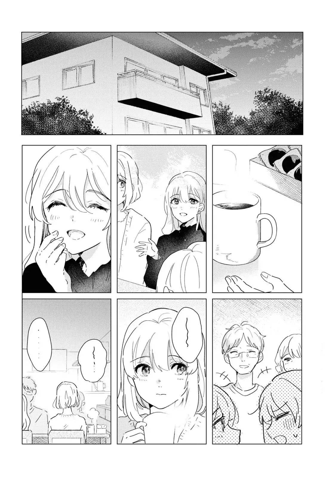 Odoriba ni Skirt ga Naru Chapter 22 page 10 - 