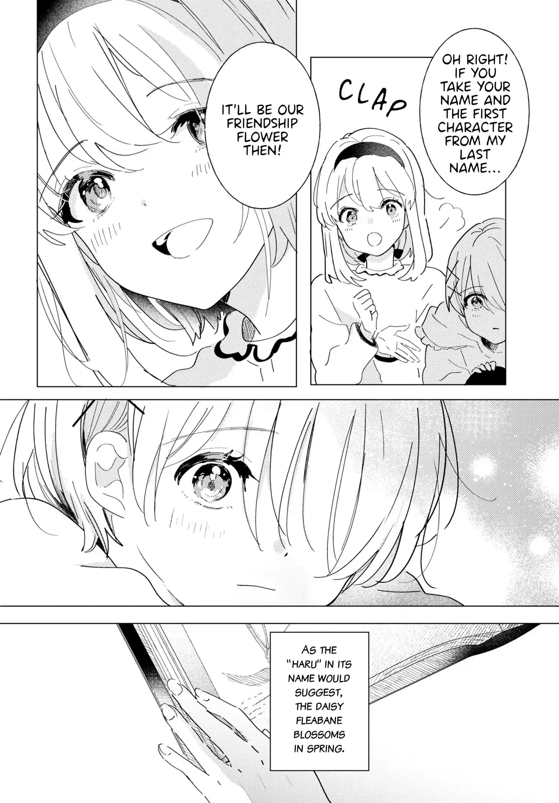 Odoriba ni Skirt ga Naru Chapter 23 page 2 - 