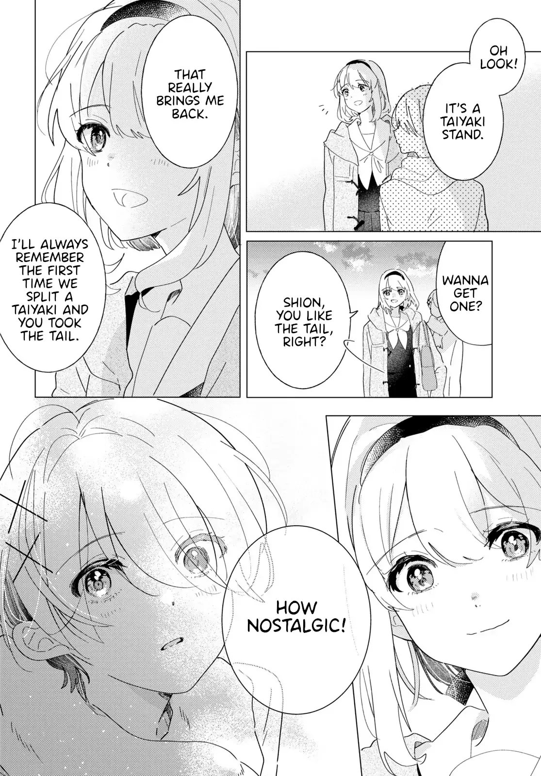 Odoriba ni Skirt ga Naru Chapter 23 page 18 - 