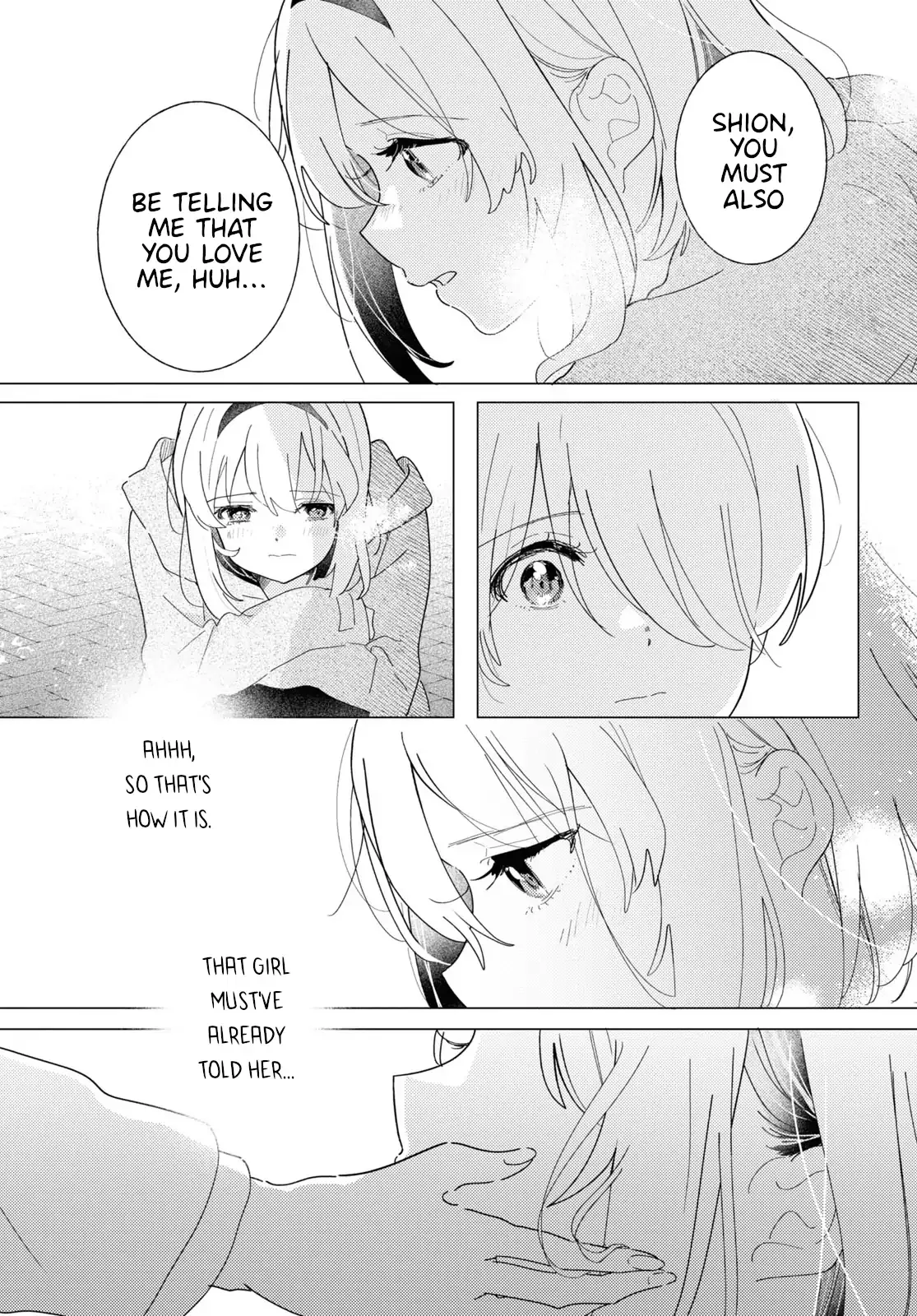 Odoriba ni Skirt ga Naru Chapter 23 page 23 - 