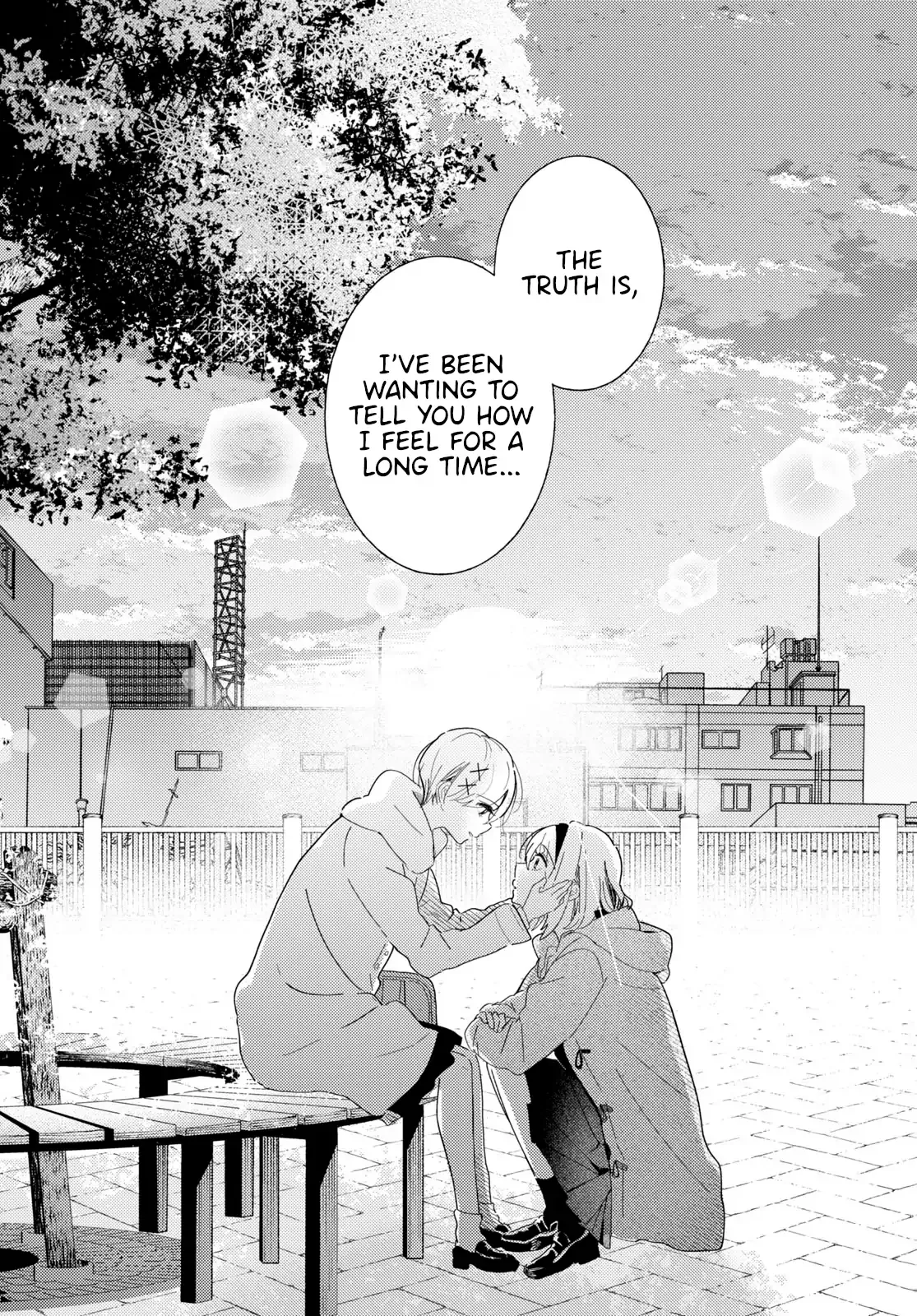 Odoriba ni Skirt ga Naru Chapter 23 page 25 - 