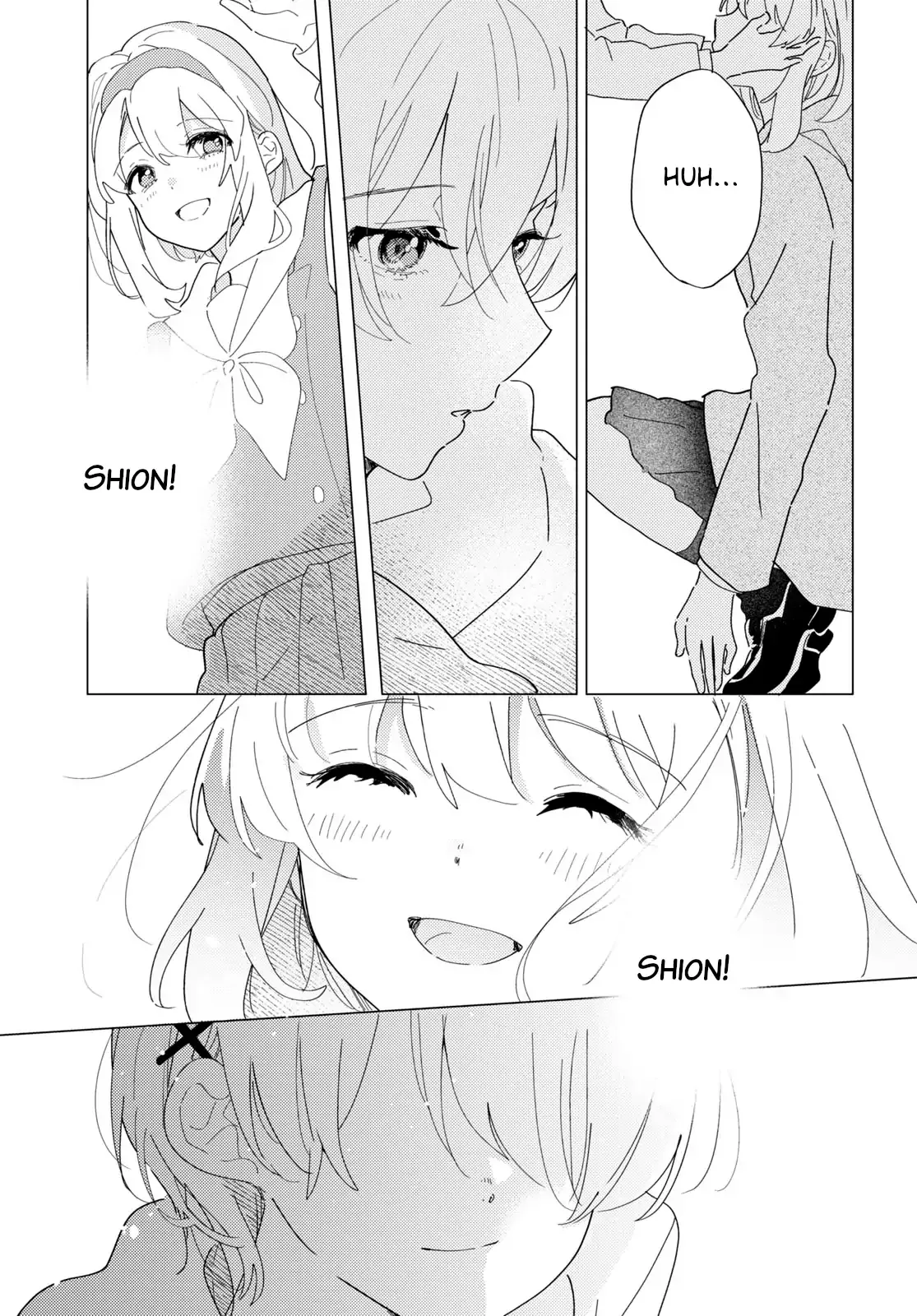 Odoriba ni Skirt ga Naru Chapter 23 page 27 - 