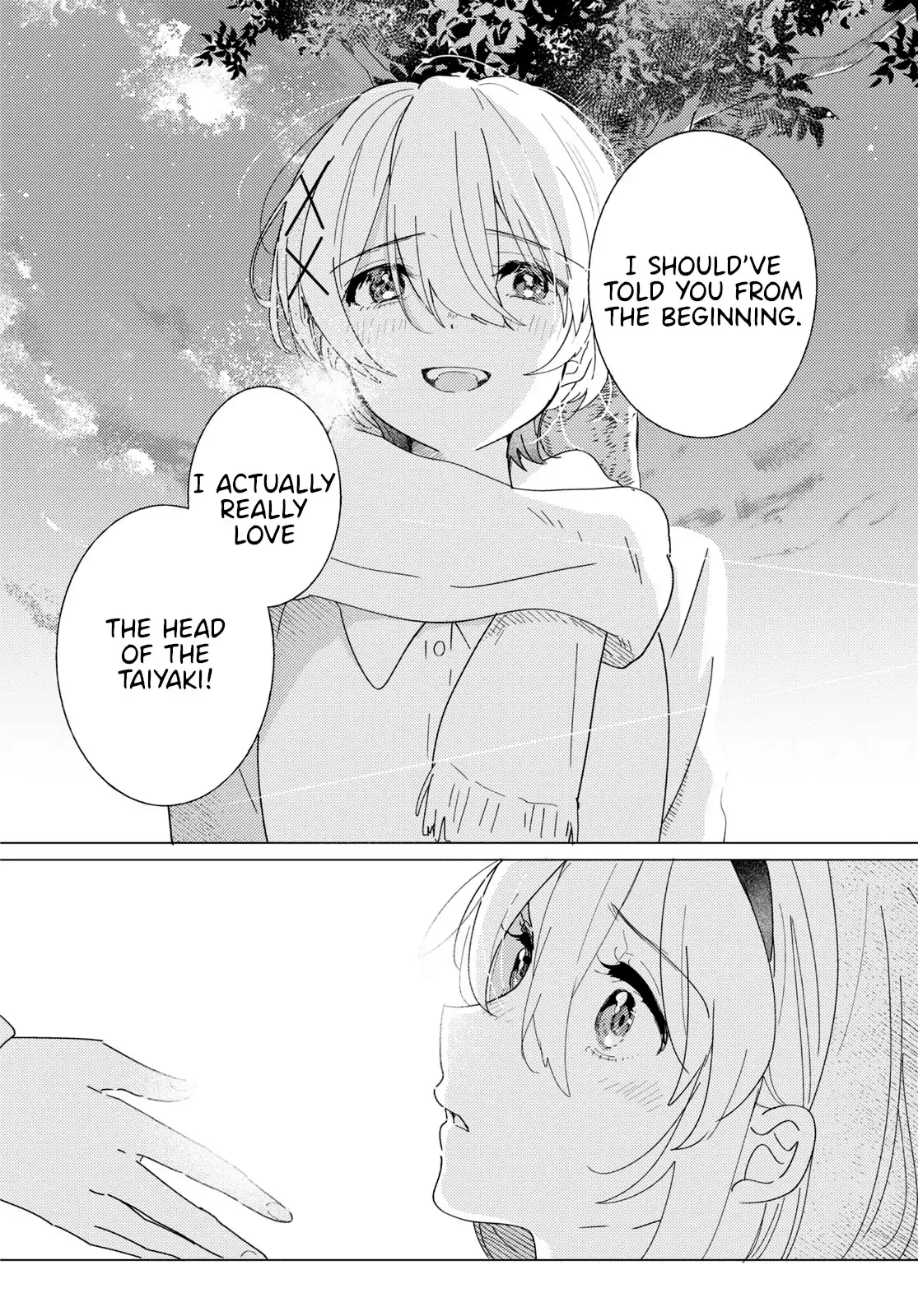 Odoriba ni Skirt ga Naru Chapter 23 page 28 - 