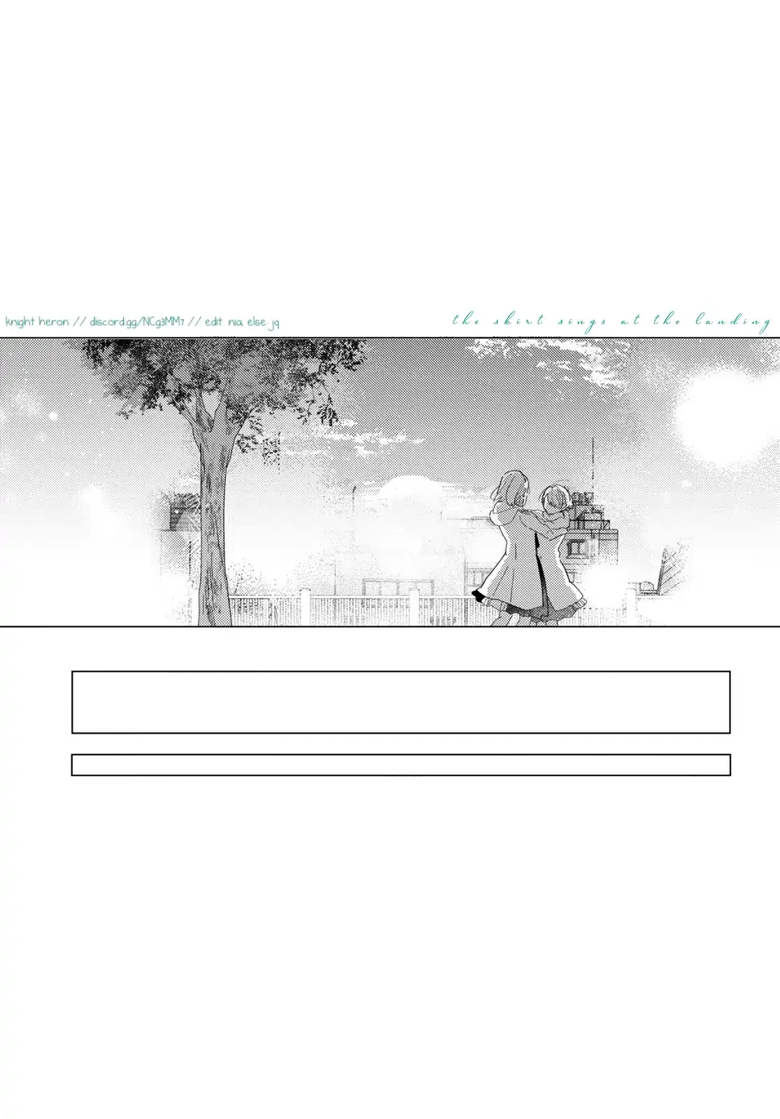 Odoriba ni Skirt ga Naru Chapter 23 page 40 - 