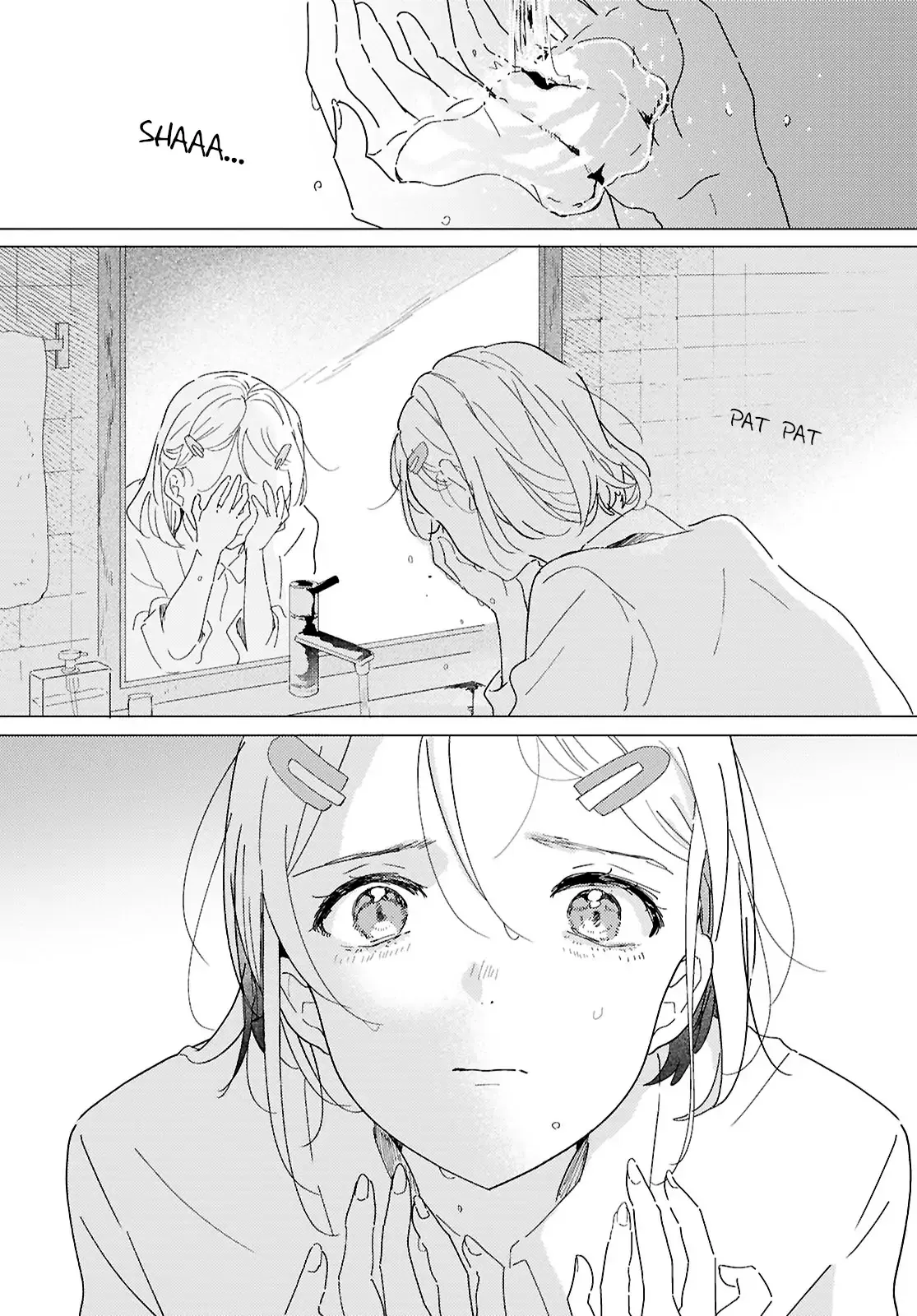 Odoriba ni Skirt ga Naru Chapter 24 page 1 - 
