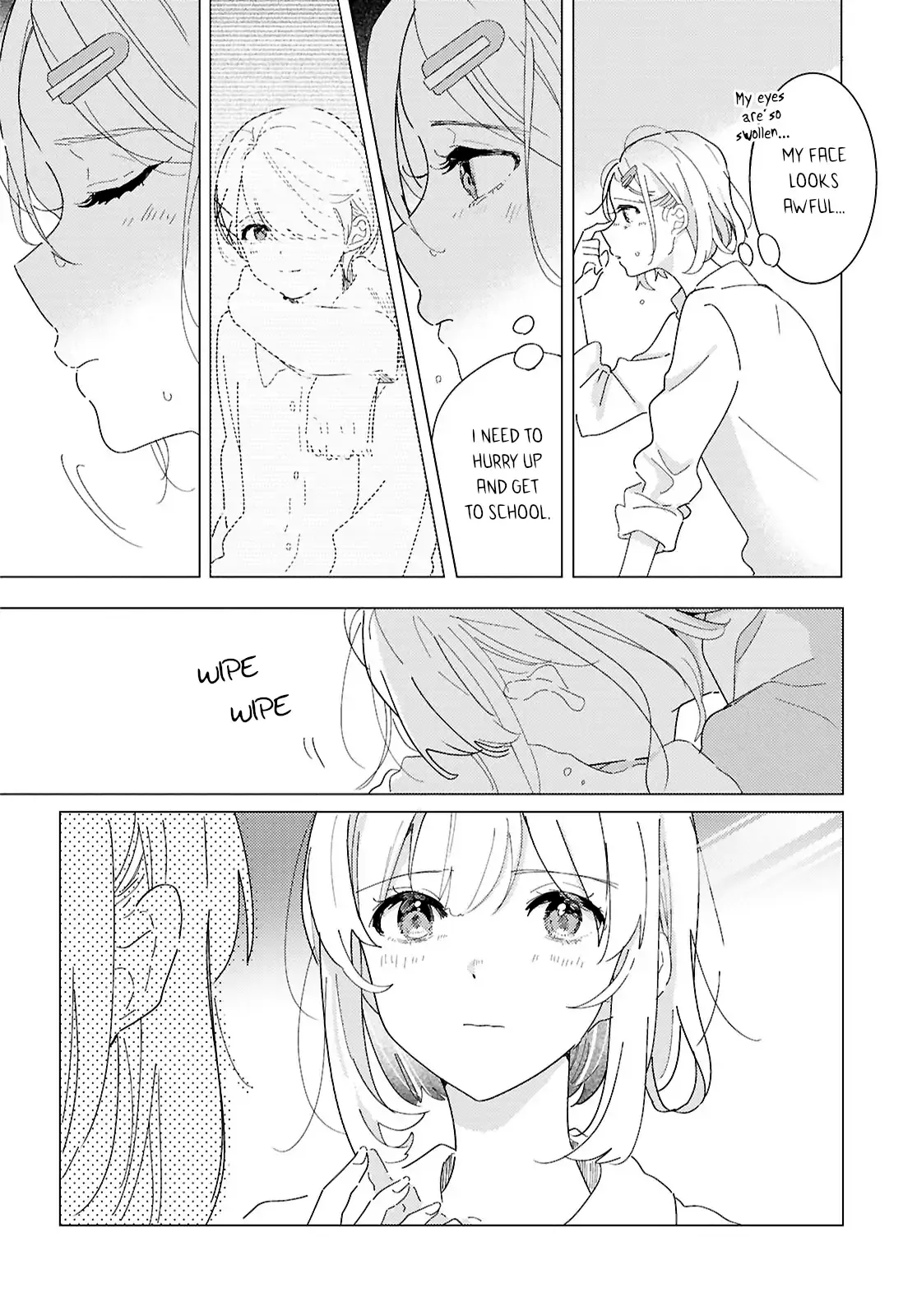 Odoriba ni Skirt ga Naru Chapter 24 page 2 - 