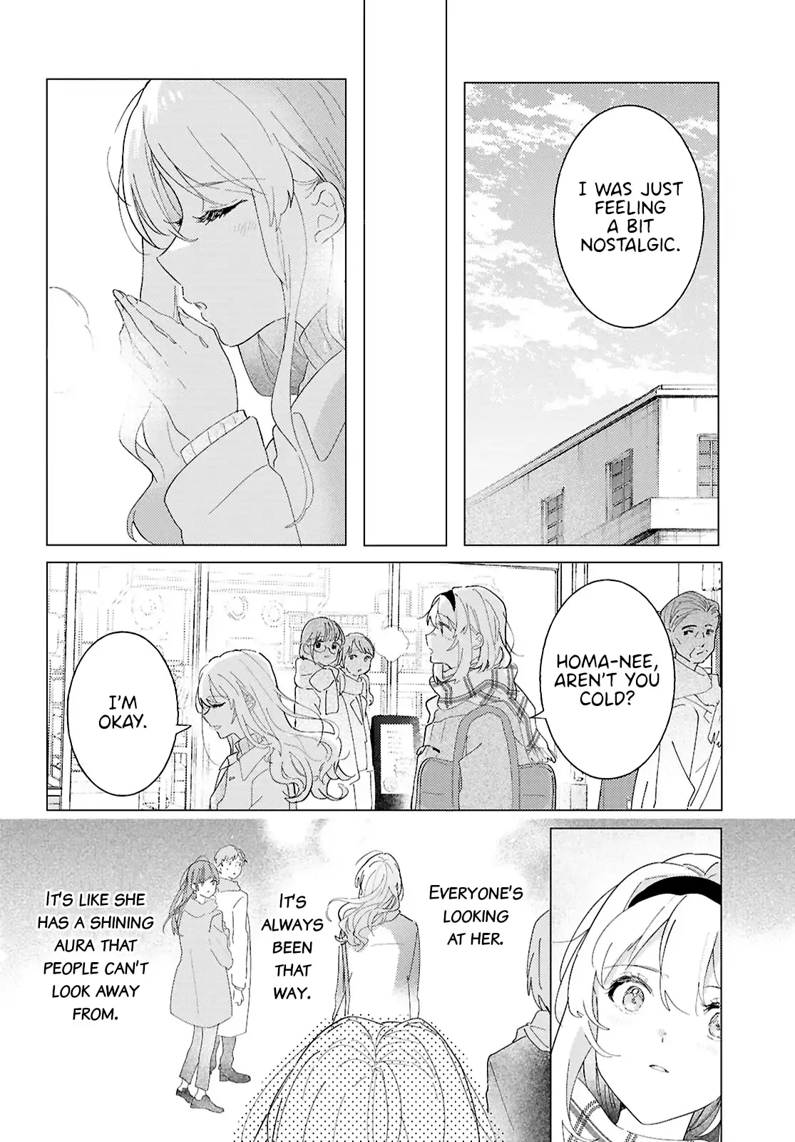 Odoriba ni Skirt ga Naru Chapter 24 page 18 - 