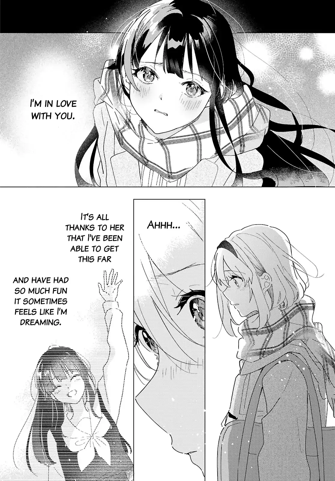 Odoriba ni Skirt ga Naru Chapter 24 page 22 - 