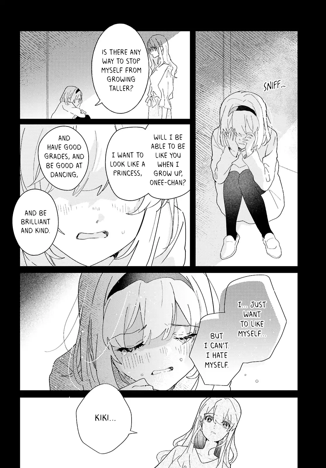 Odoriba ni Skirt ga Naru Chapter 24 page 26 - 