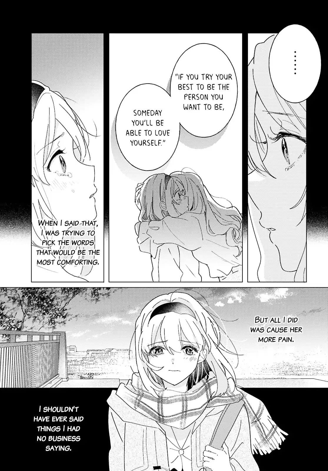 Odoriba ni Skirt ga Naru Chapter 24 page 27 - 