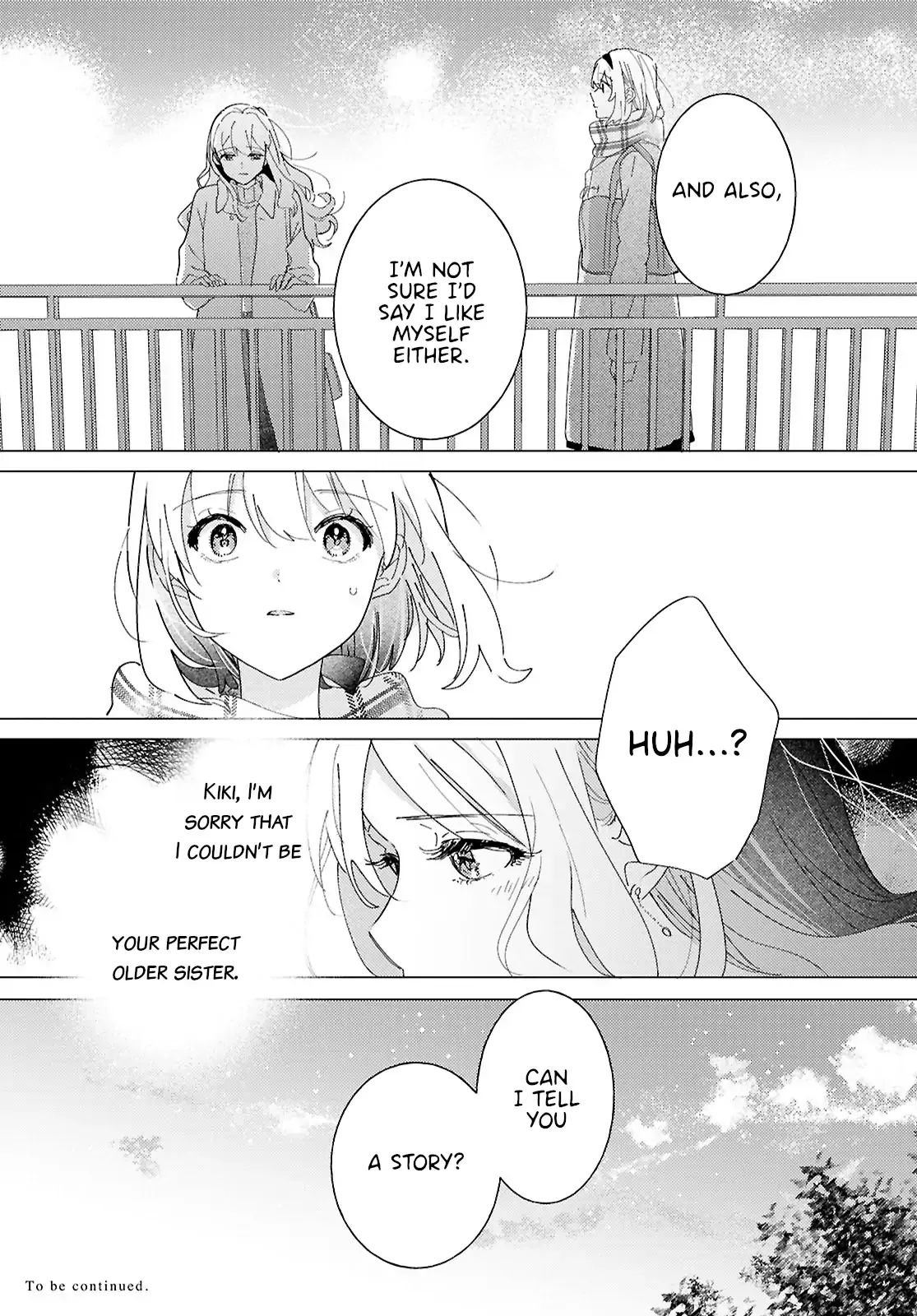 Odoriba ni Skirt ga Naru Chapter 24 page 29 - 