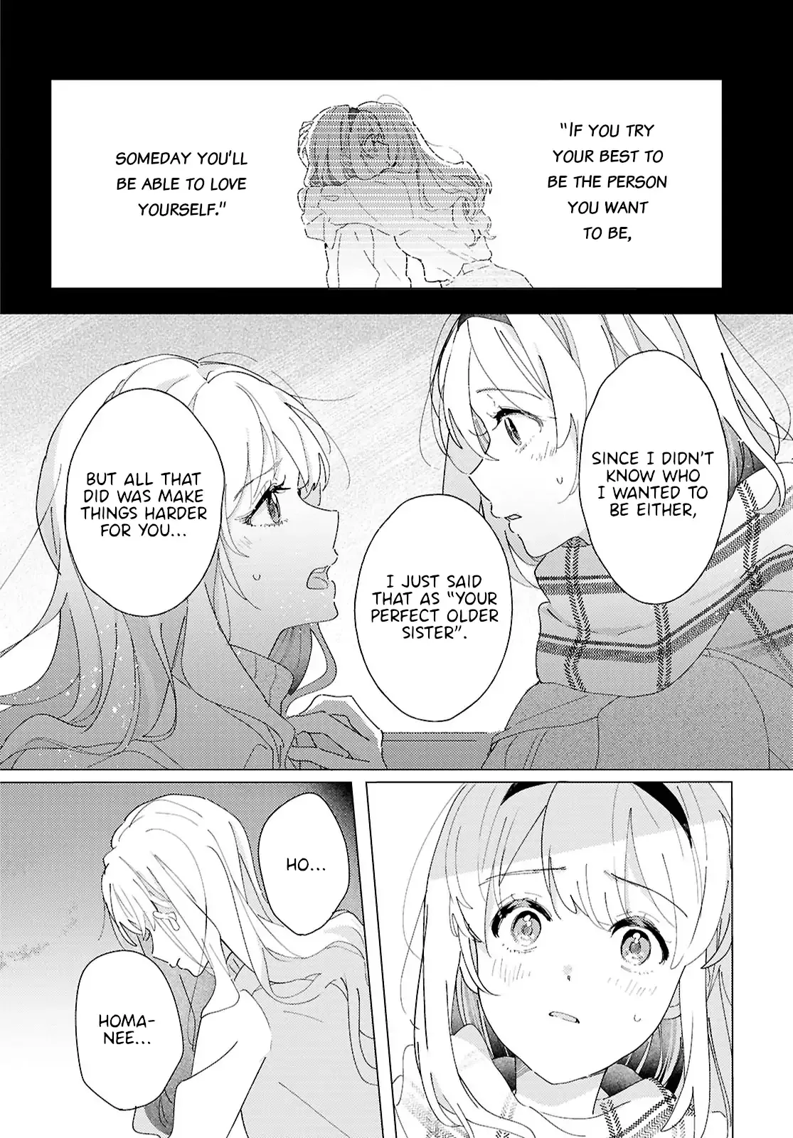 Odoriba ni Skirt ga Naru Chapter 25 page 18 - 