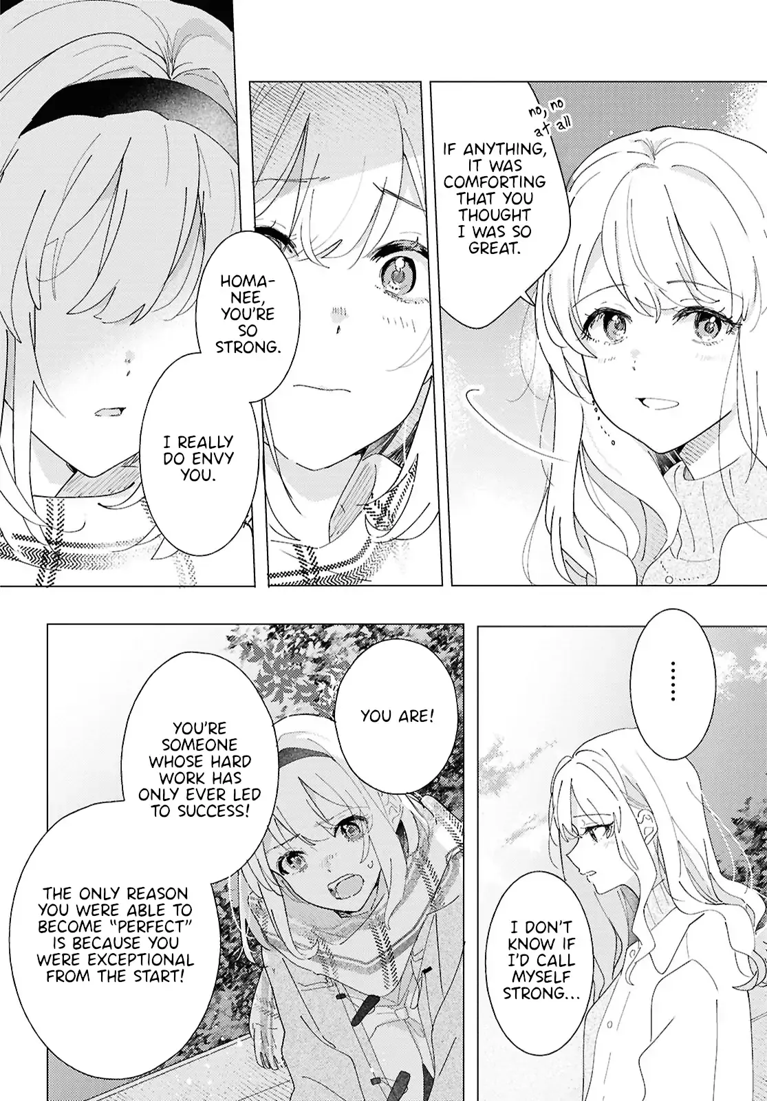 Odoriba ni Skirt ga Naru Chapter 25 page 20 - 