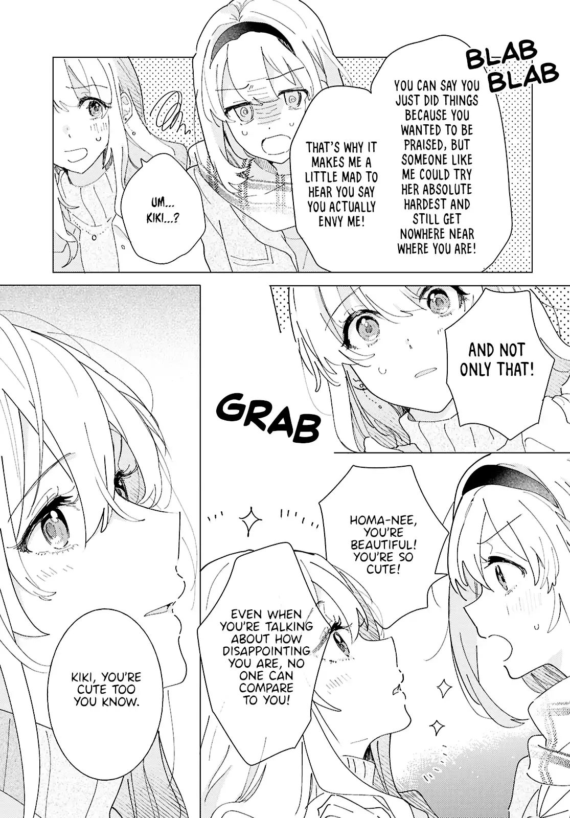 Odoriba ni Skirt ga Naru Chapter 25 page 21 - 