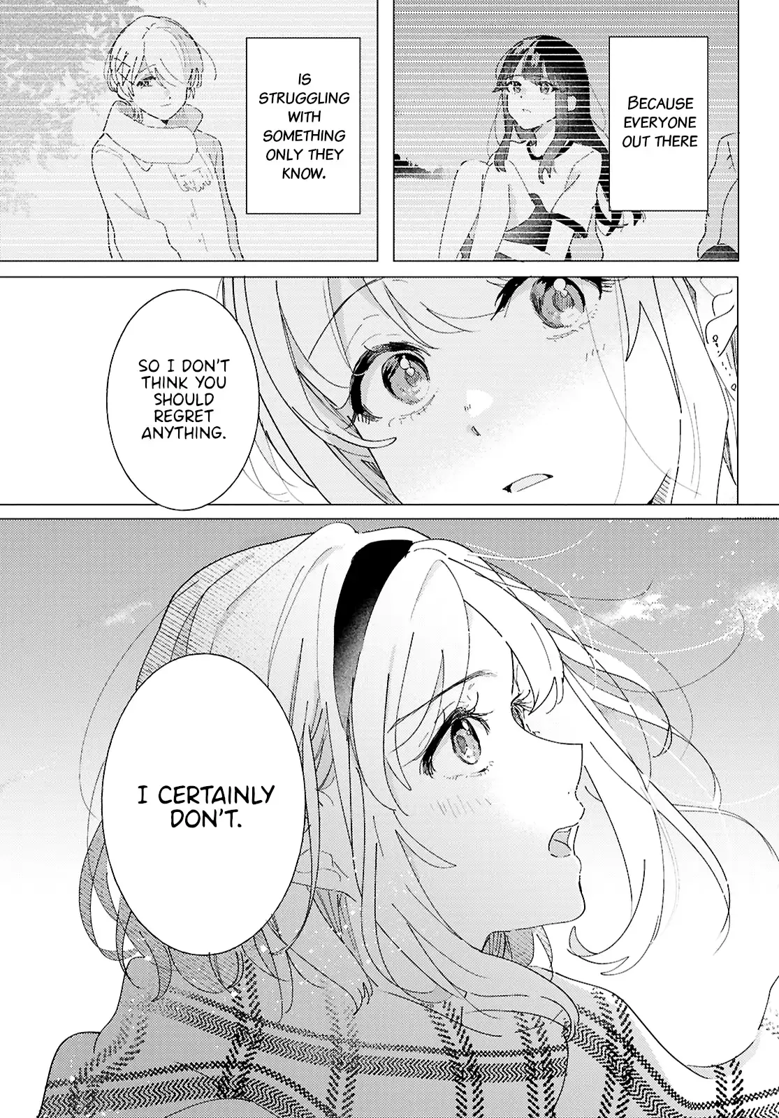 Odoriba ni Skirt ga Naru Chapter 25 page 23 - 
