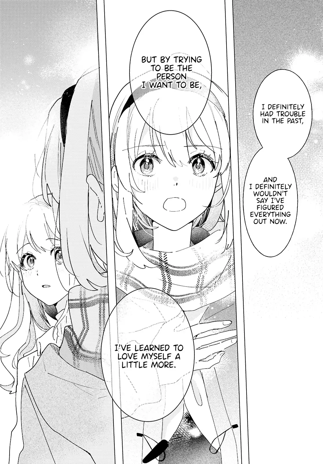 Odoriba ni Skirt ga Naru Chapter 25 page 24 - 
