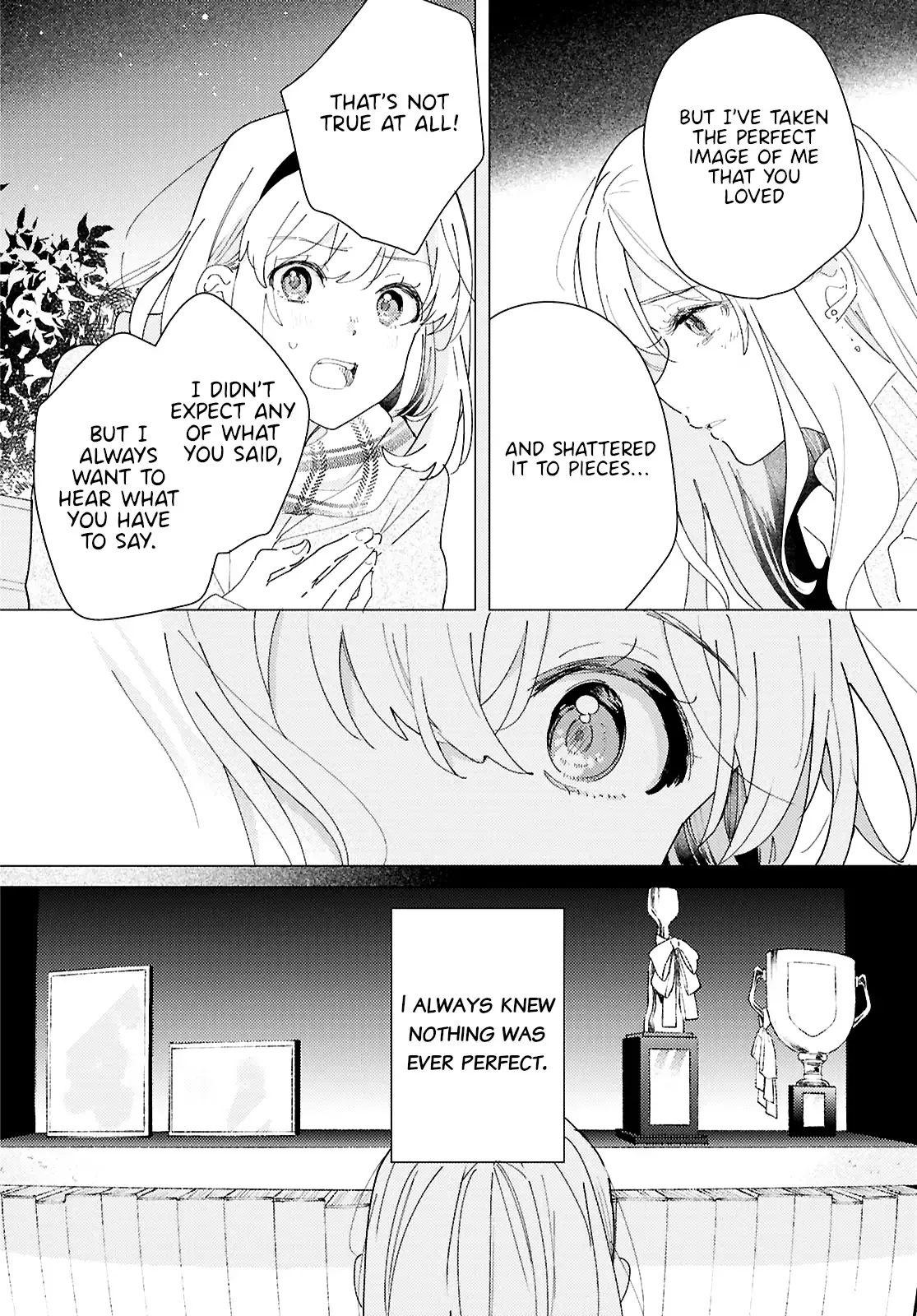 Odoriba ni Skirt ga Naru Chapter 25 page 26 - 