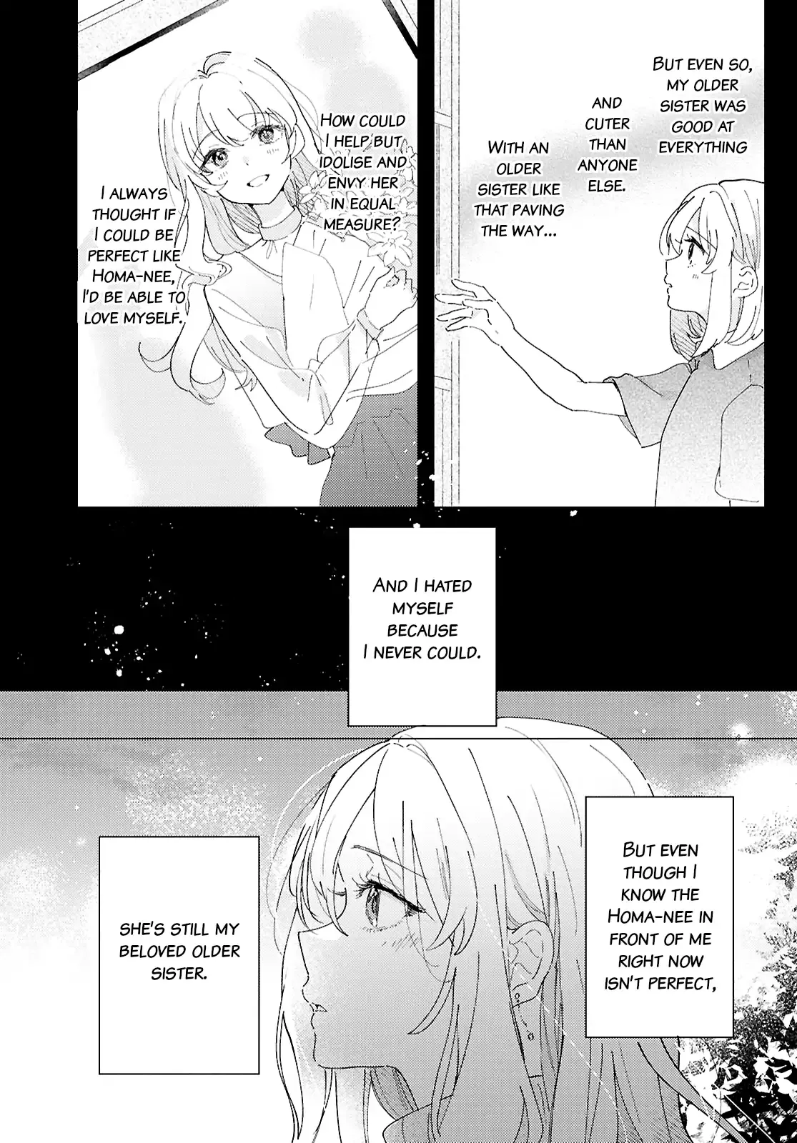 Odoriba ni Skirt ga Naru Chapter 25 page 27 - 