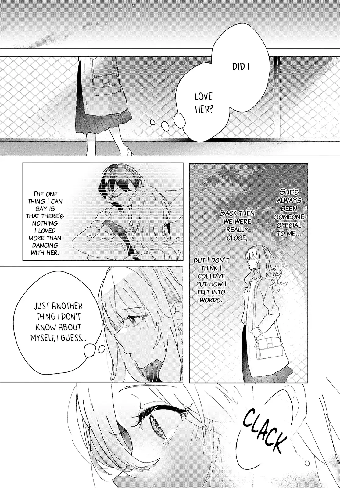 Odoriba ni Skirt ga Naru Chapter 25 page 30 - 
