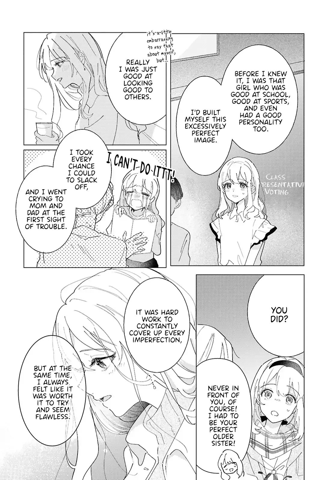 Odoriba ni Skirt ga Naru Chapter 25 page 4 - 