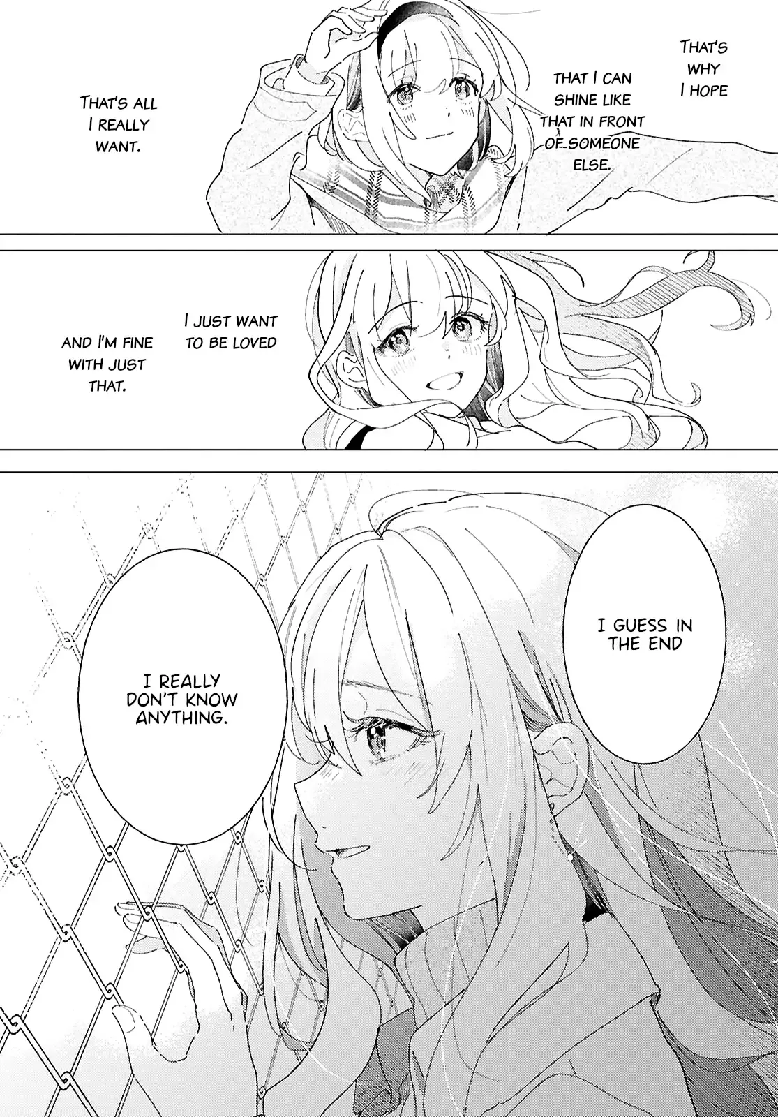 Odoriba ni Skirt ga Naru Chapter 25 page 33 - 