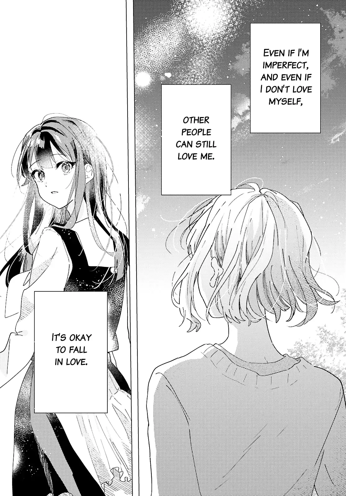 Odoriba ni Skirt ga Naru Chapter 25 page 38 - 