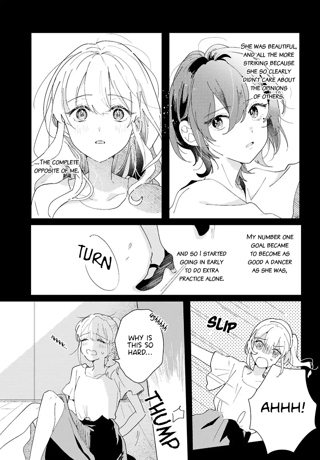 Odoriba ni Skirt ga Naru Chapter 25 page 7 - 