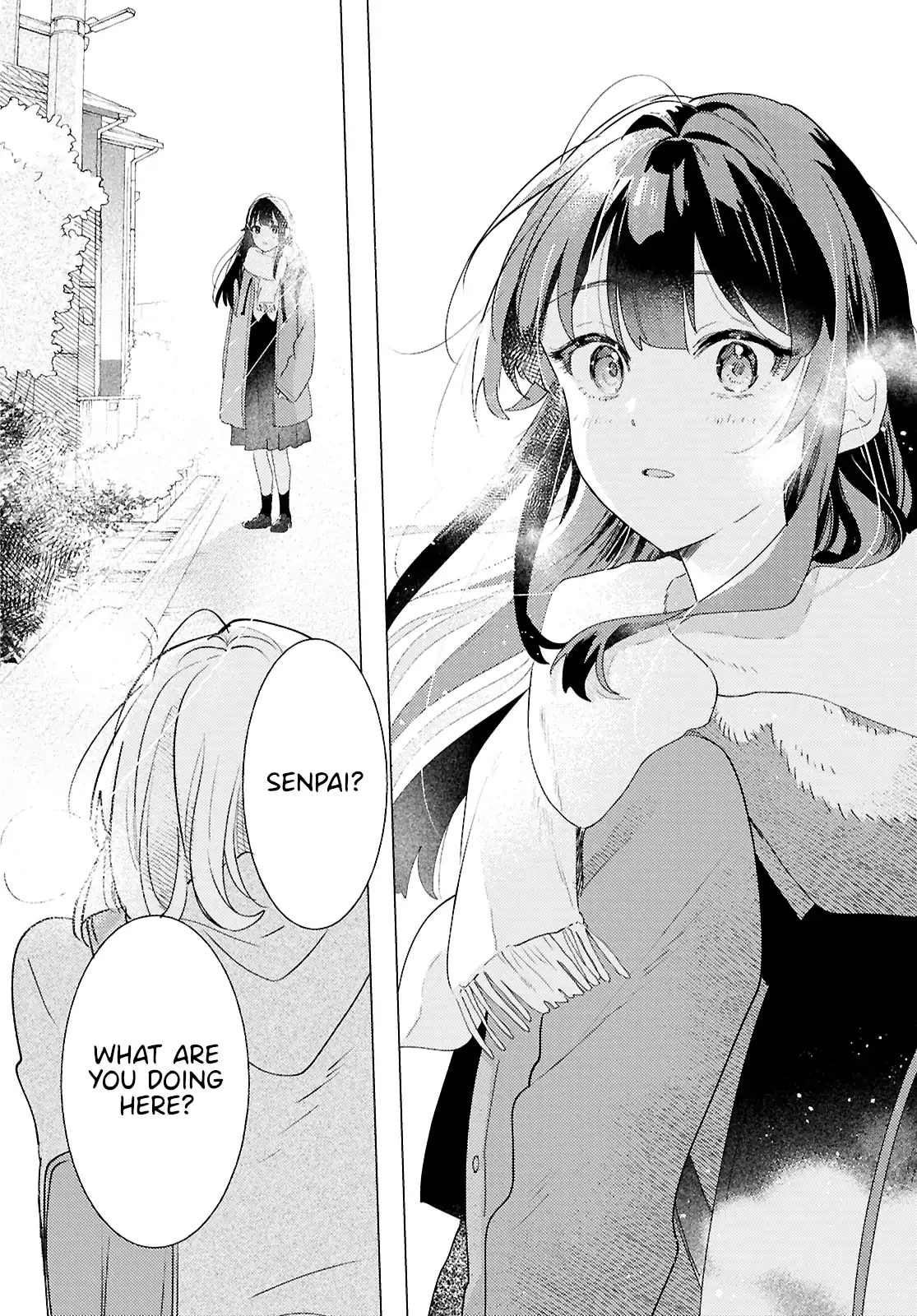 Odoriba ni Skirt ga Naru Chapter 26 page 14 - 