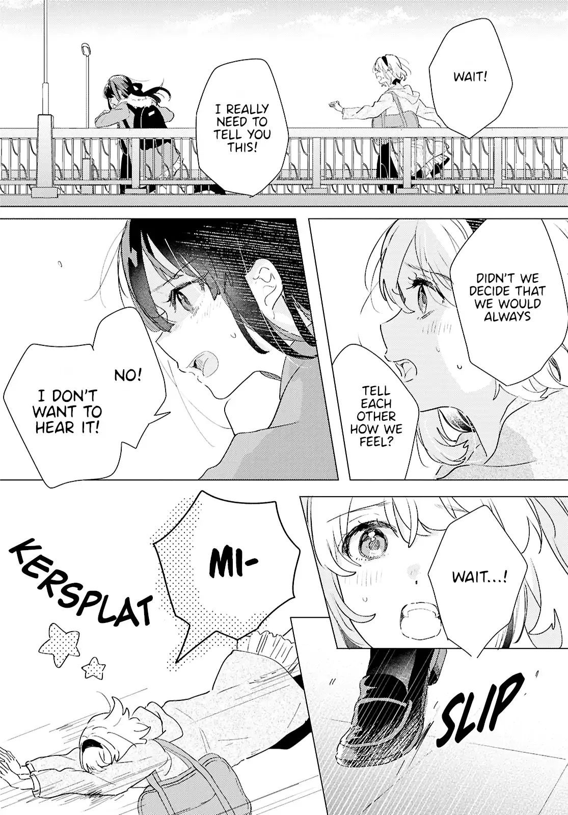 Odoriba ni Skirt ga Naru Chapter 26 page 16 - 