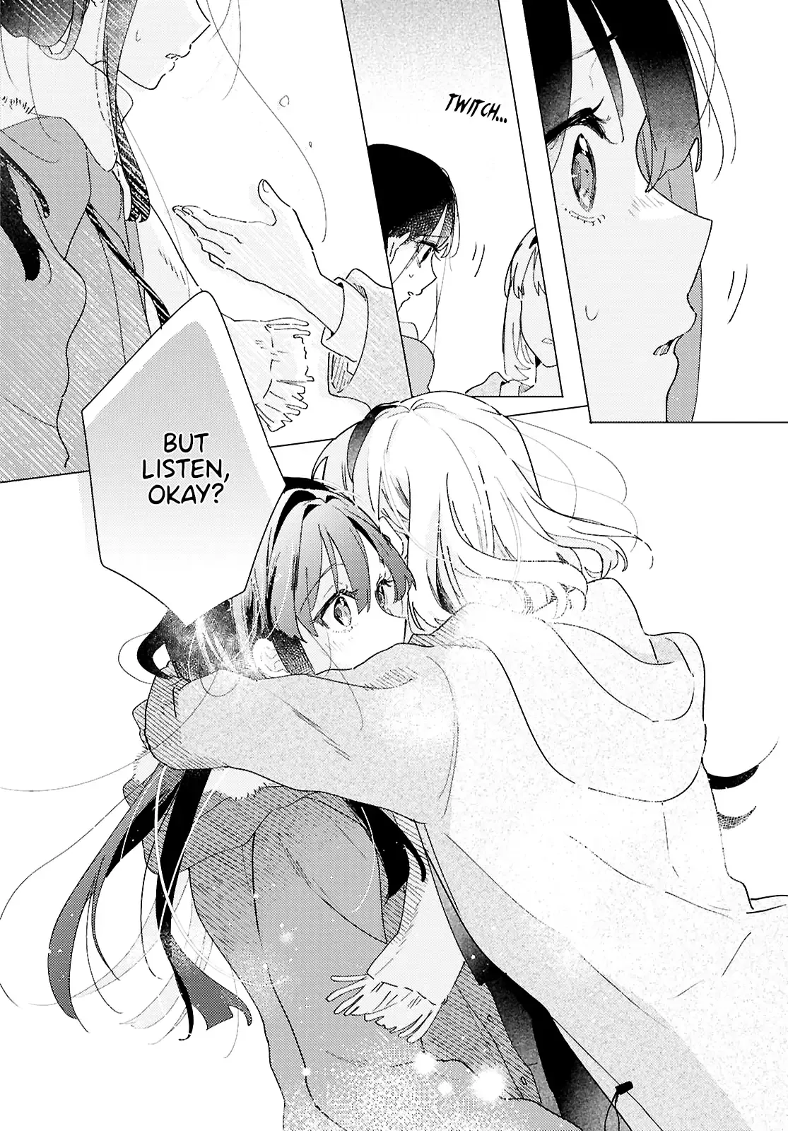 Odoriba ni Skirt ga Naru Chapter 26 page 20 - 