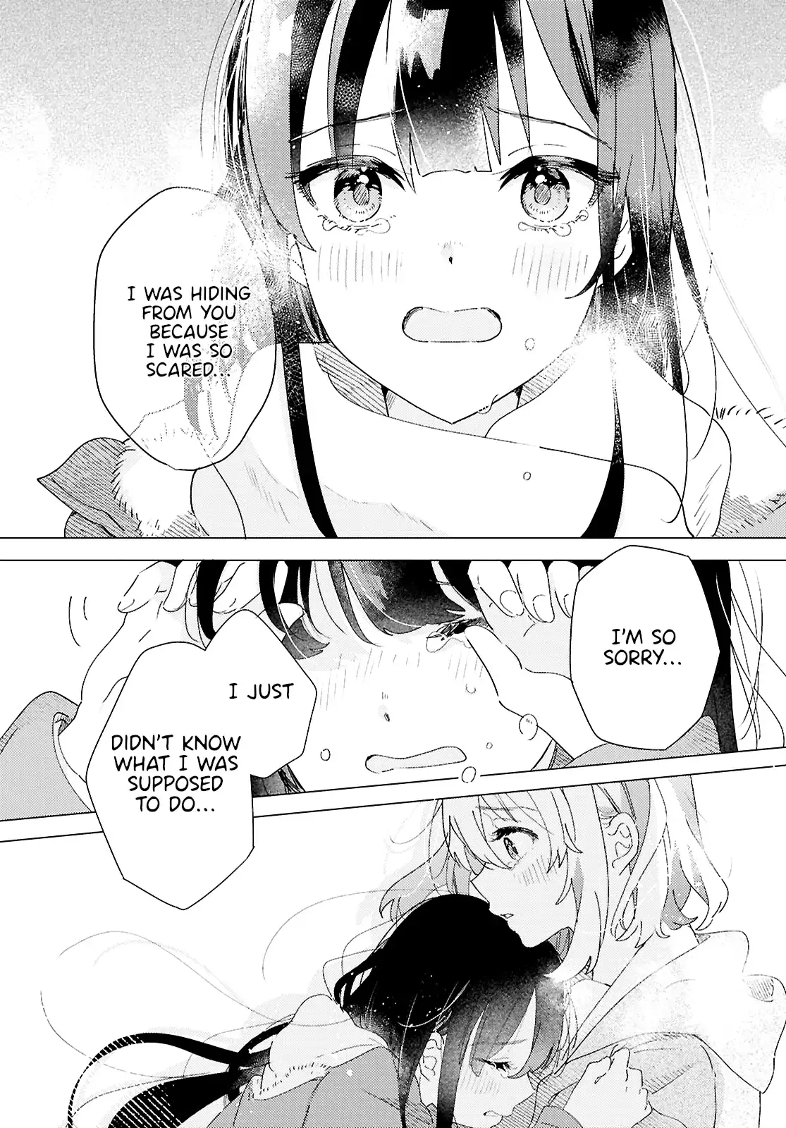 Odoriba ni Skirt ga Naru Chapter 26 page 23 - 