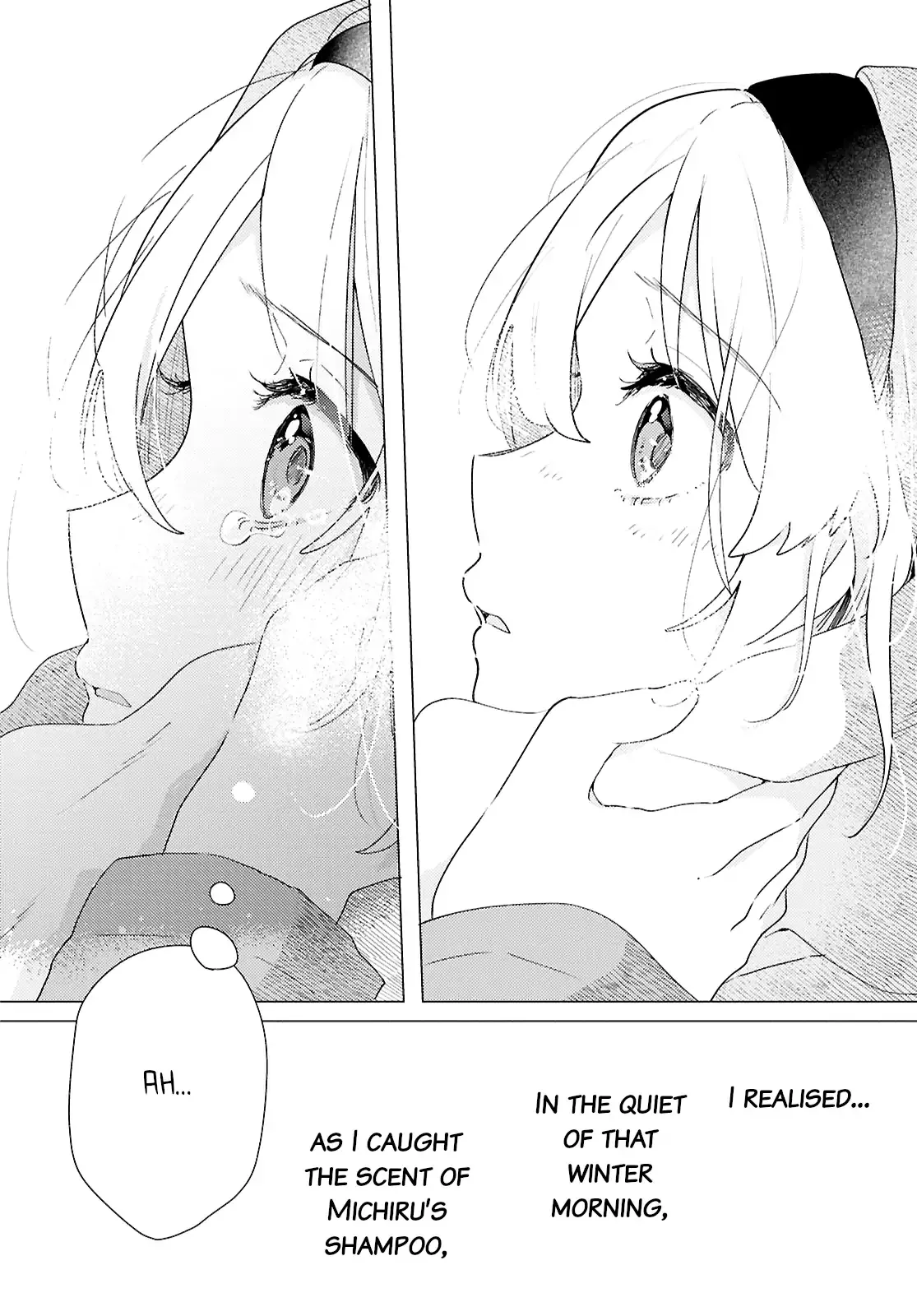Odoriba ni Skirt ga Naru Chapter 26 page 26 - 