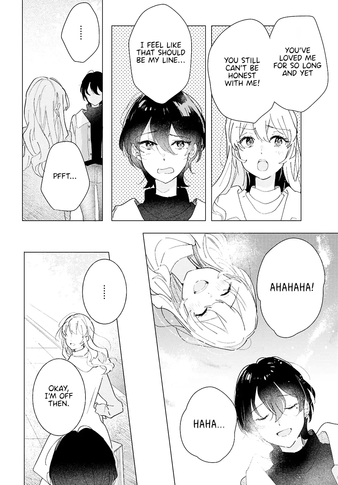 Odoriba ni Skirt ga Naru Chapter 26 page 6 - 