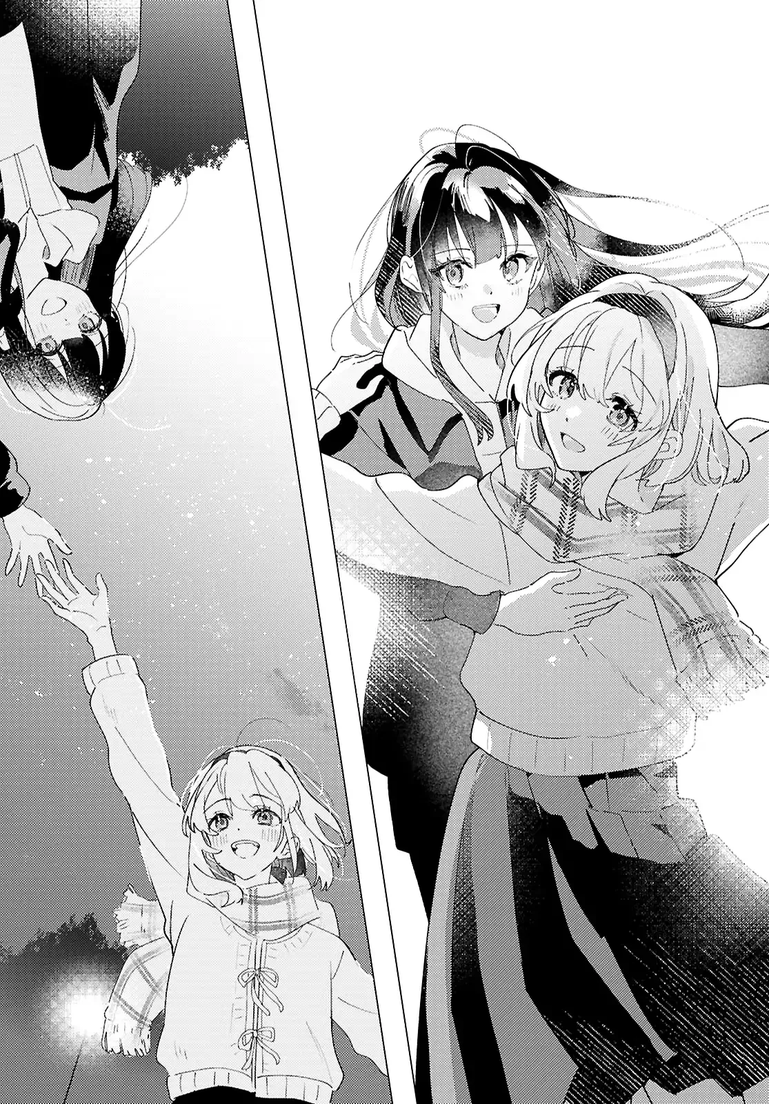 Odoriba ni Skirt ga Naru Chapter 27 page 13 - 