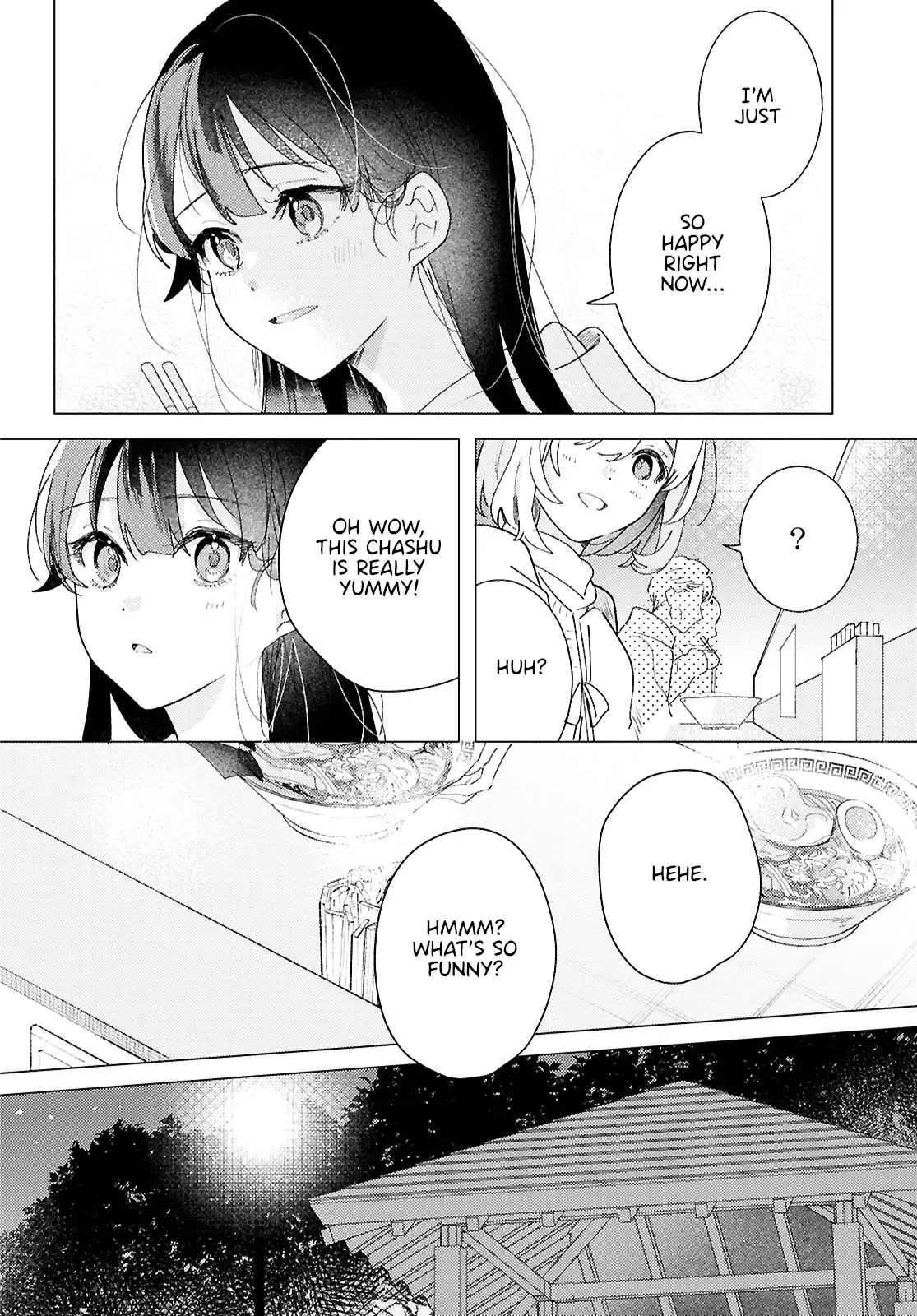 Odoriba ni Skirt ga Naru Chapter 27 page 8 - 
