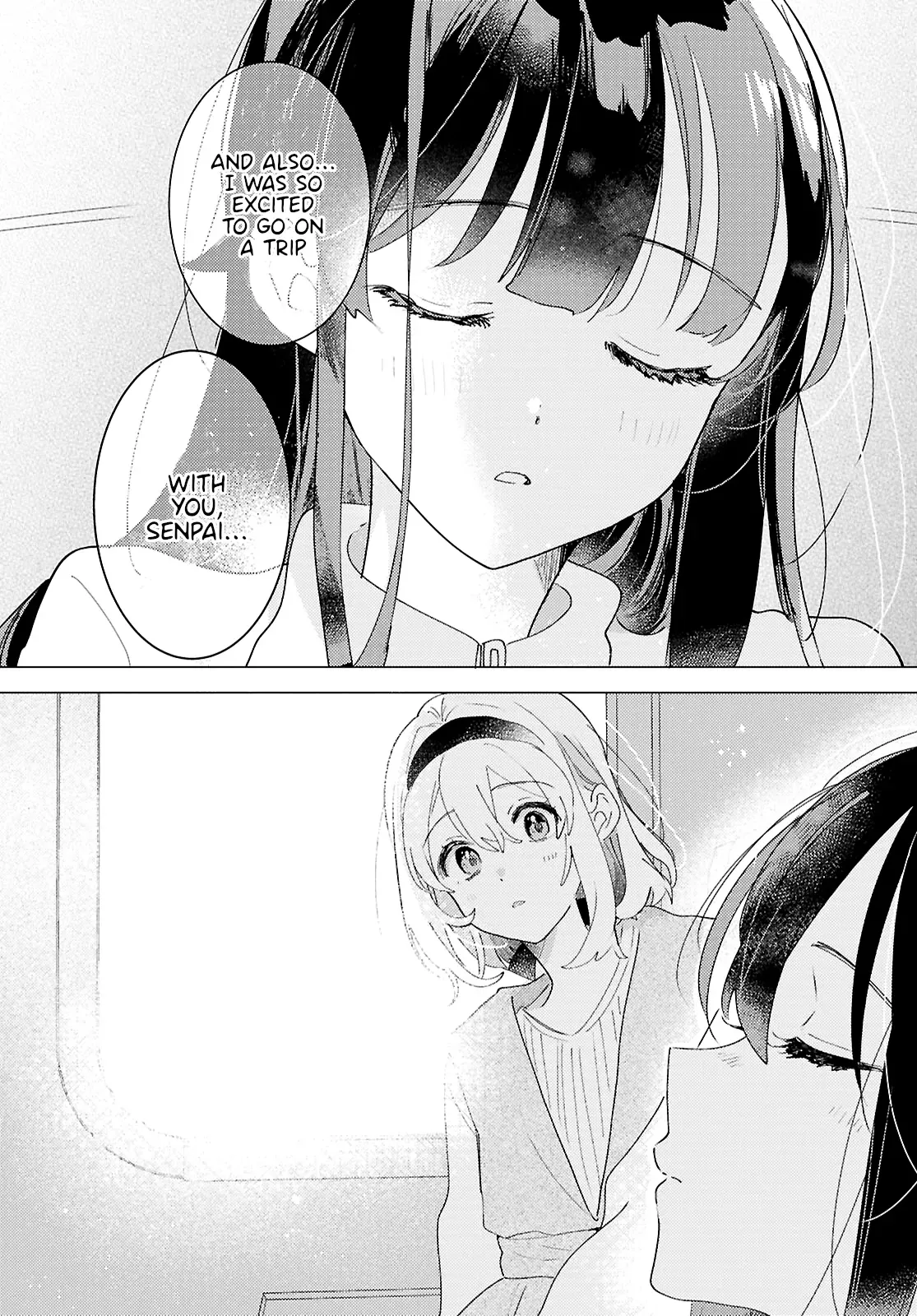 Odoriba ni Skirt ga Naru Chapter 28 page 23 - 
