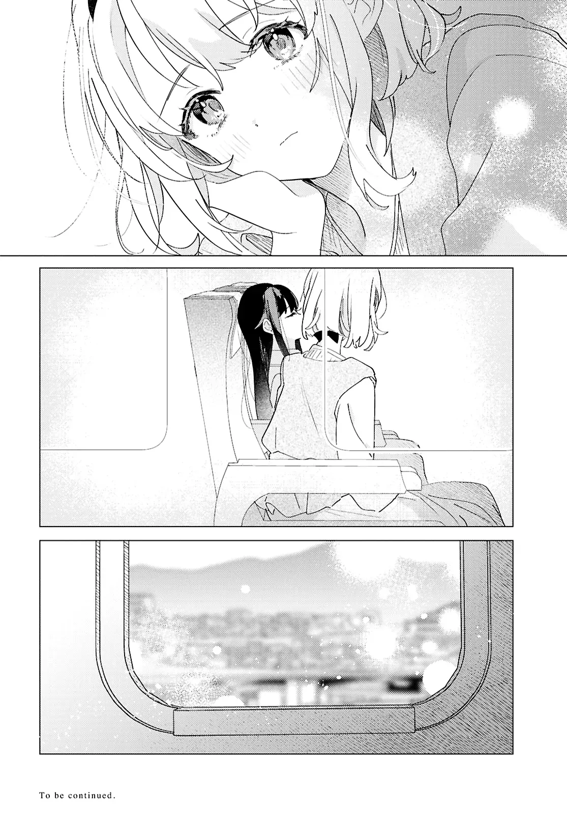 Odoriba ni Skirt ga Naru Chapter 28 page 24 - 