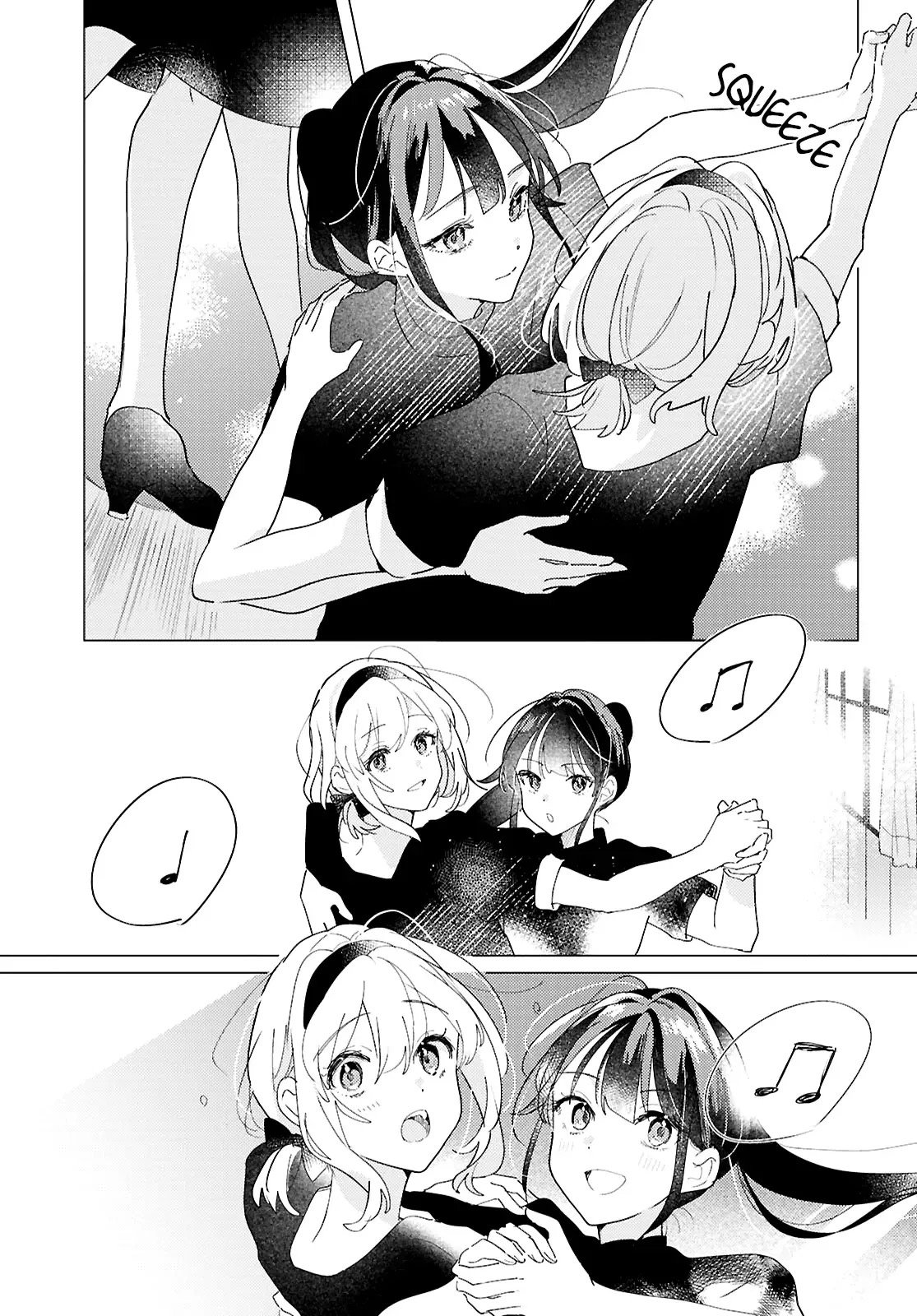 Odoriba ni Skirt ga Naru Chapter 28 page 9 - 