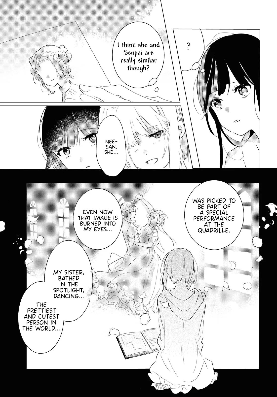 Odoriba ni Skirt ga Naru Chapter 3 page 19 - 