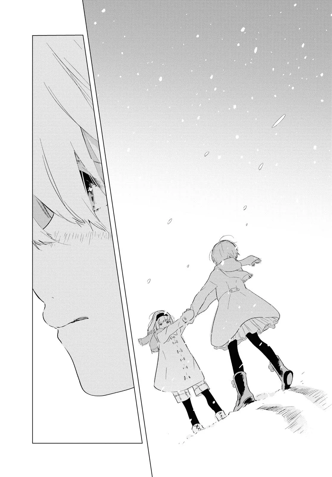 Odoriba ni Skirt ga Naru Chapter 3 page 27 - 