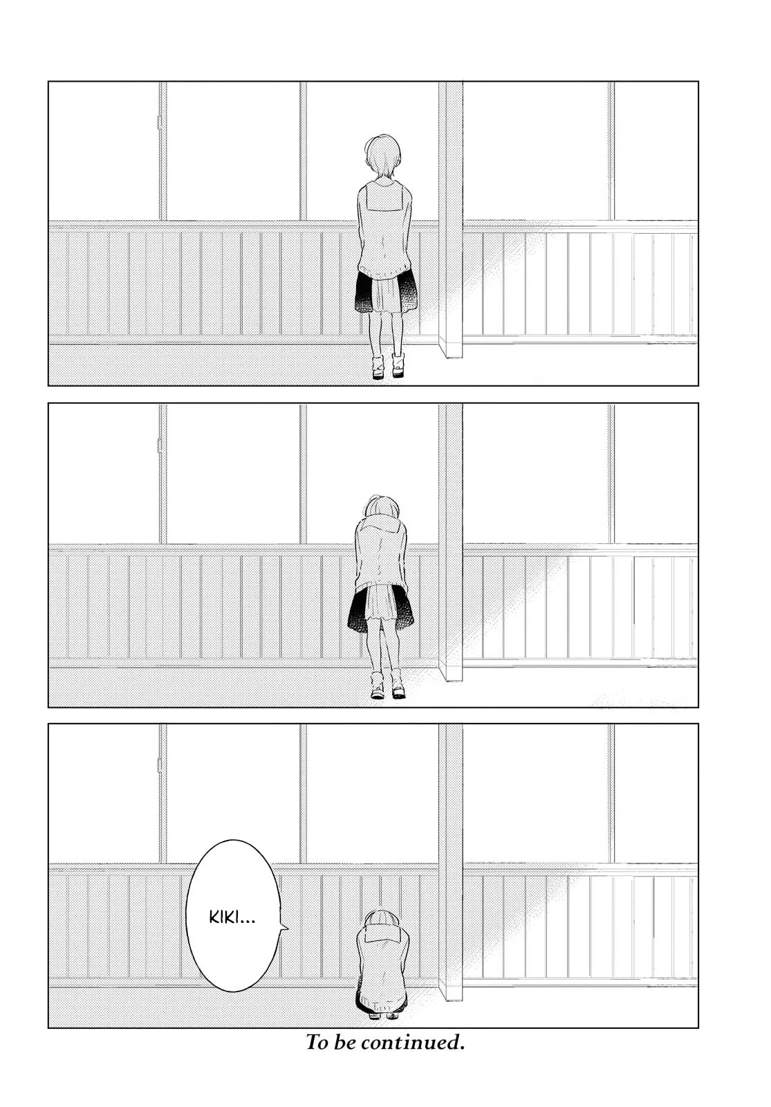 Odoriba ni Skirt ga Naru Chapter 3 page 28 - 