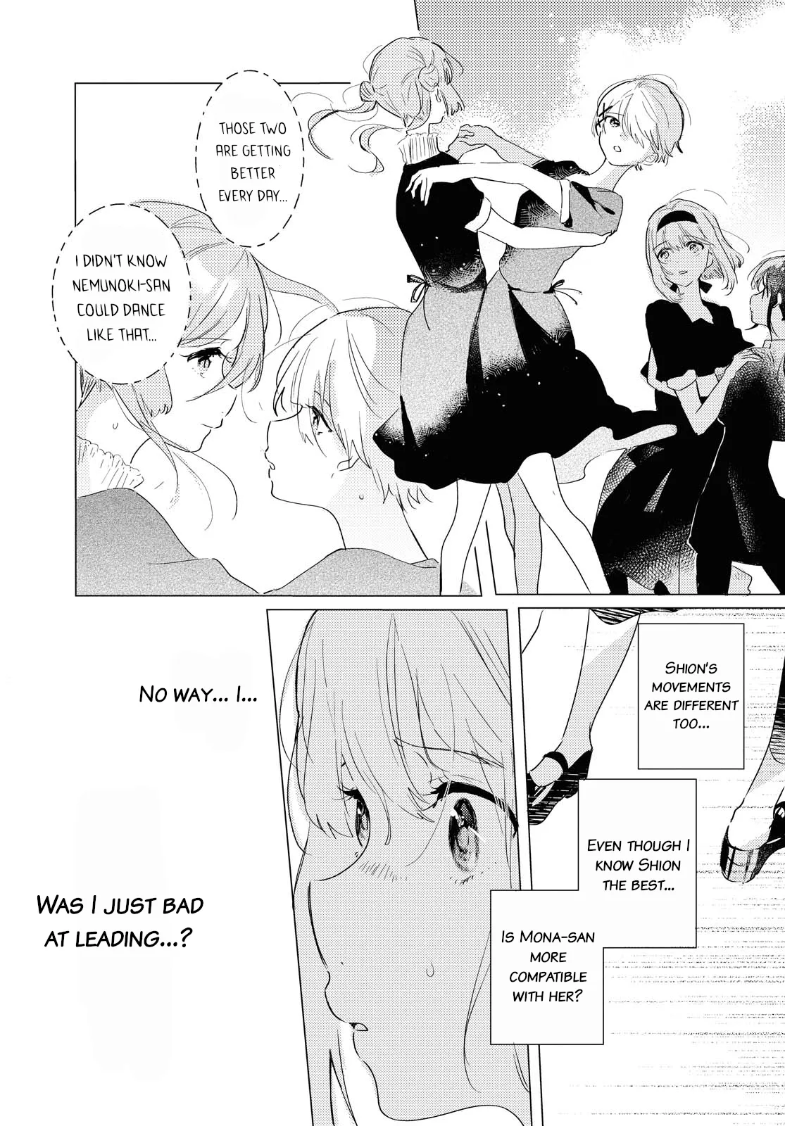 Odoriba ni Skirt ga Naru Chapter 3 page 5 - 