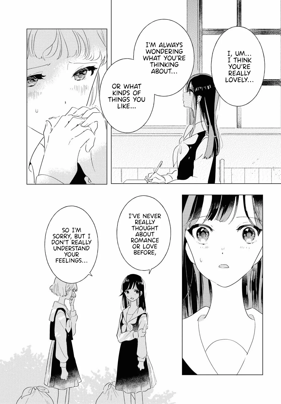 Odoriba ni Skirt ga Naru Chapter 4 page 11 - 