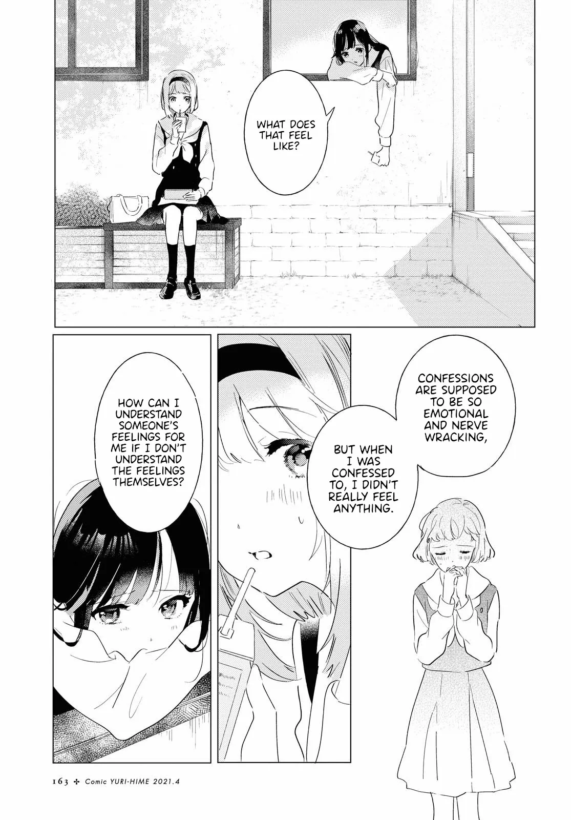 Odoriba ni Skirt ga Naru Chapter 4 page 13 - 