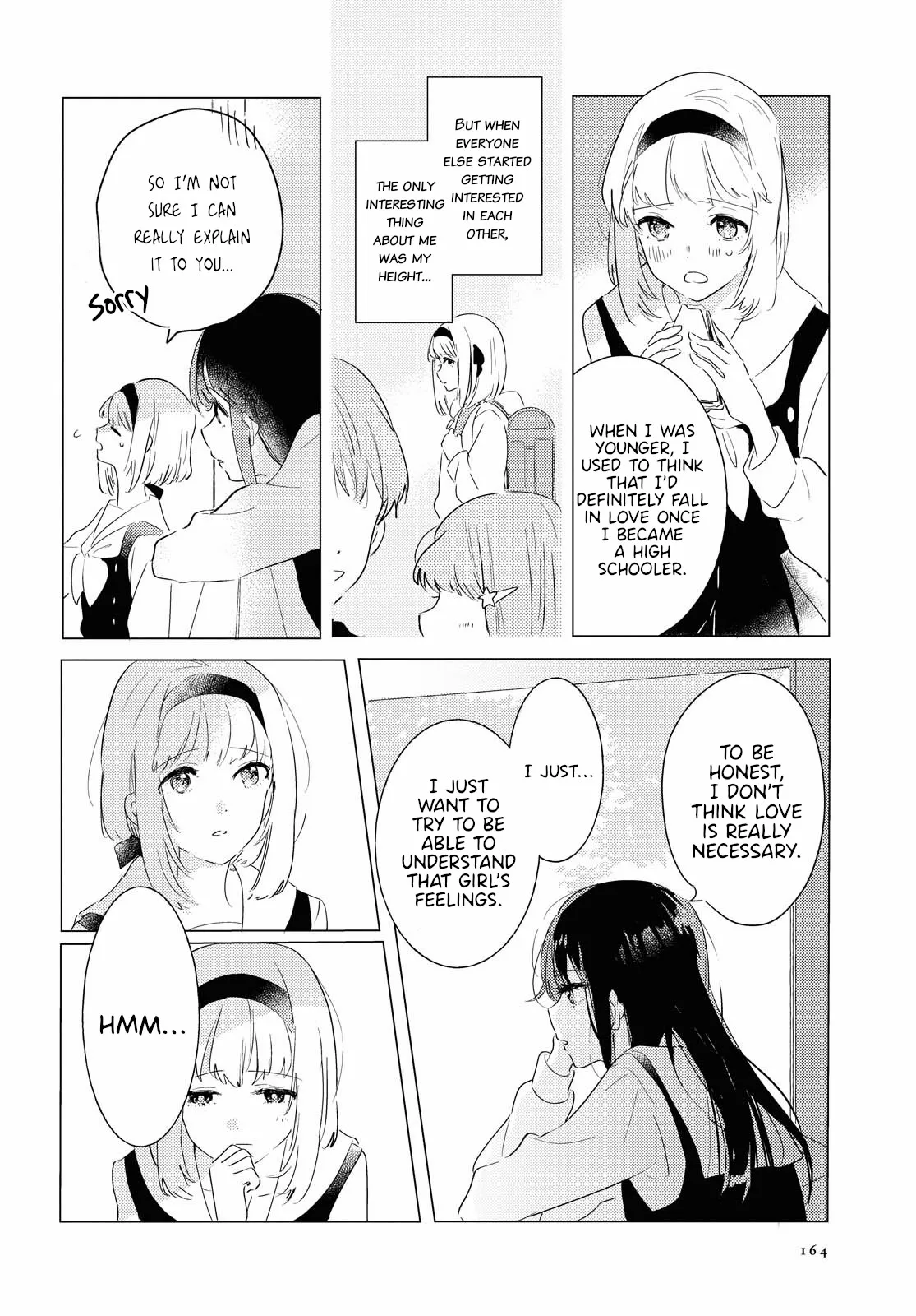 Odoriba ni Skirt ga Naru Chapter 4 page 14 - 
