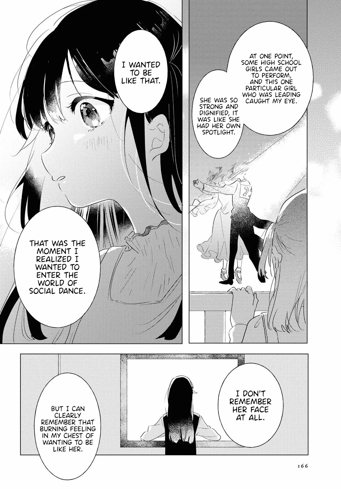 Odoriba ni Skirt ga Naru Chapter 4 page 16 - 