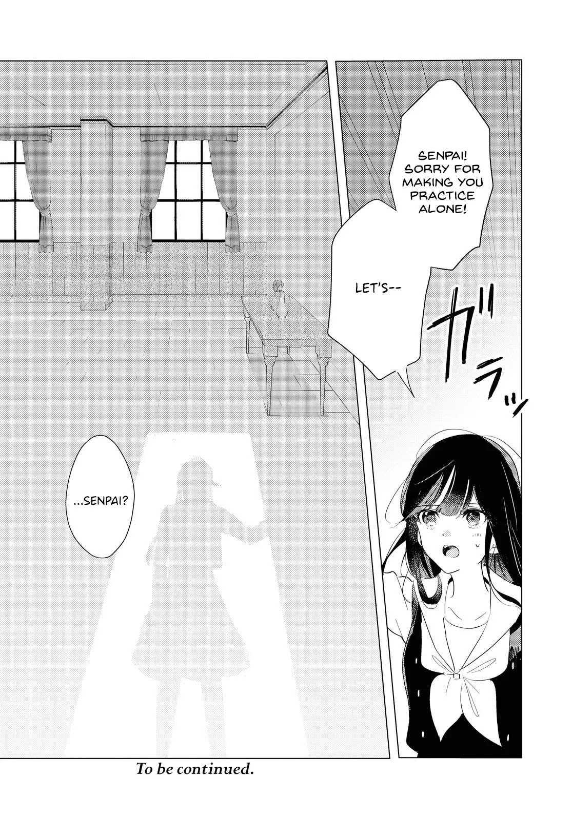 Odoriba ni Skirt ga Naru Chapter 4 page 30 - 